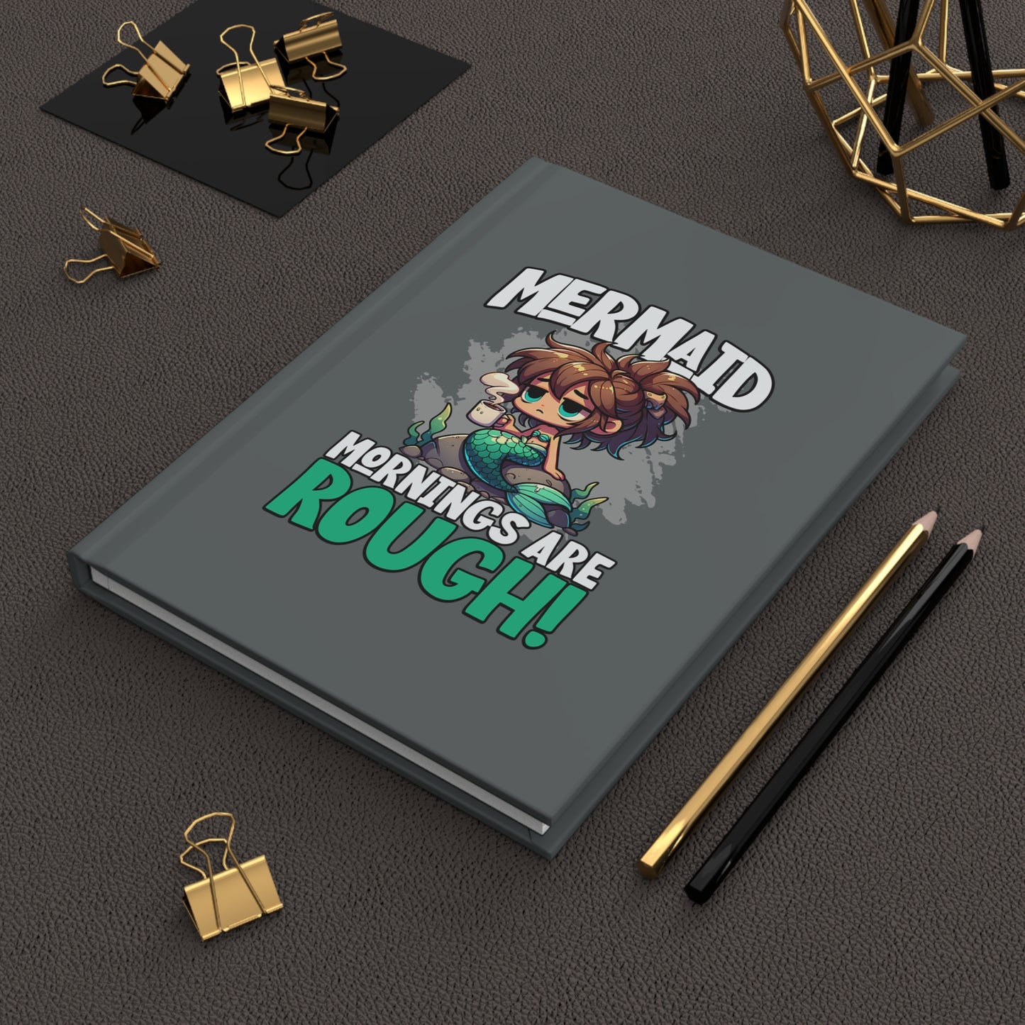 Mermaid Mornings Journal