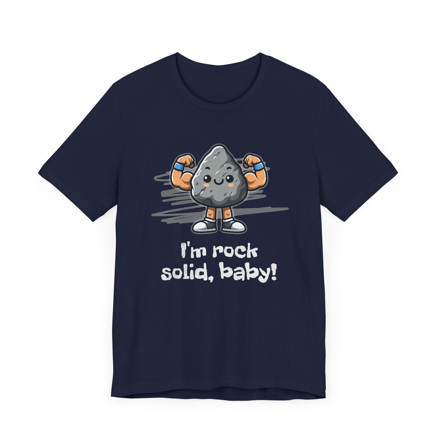 Rock Solid Attitude