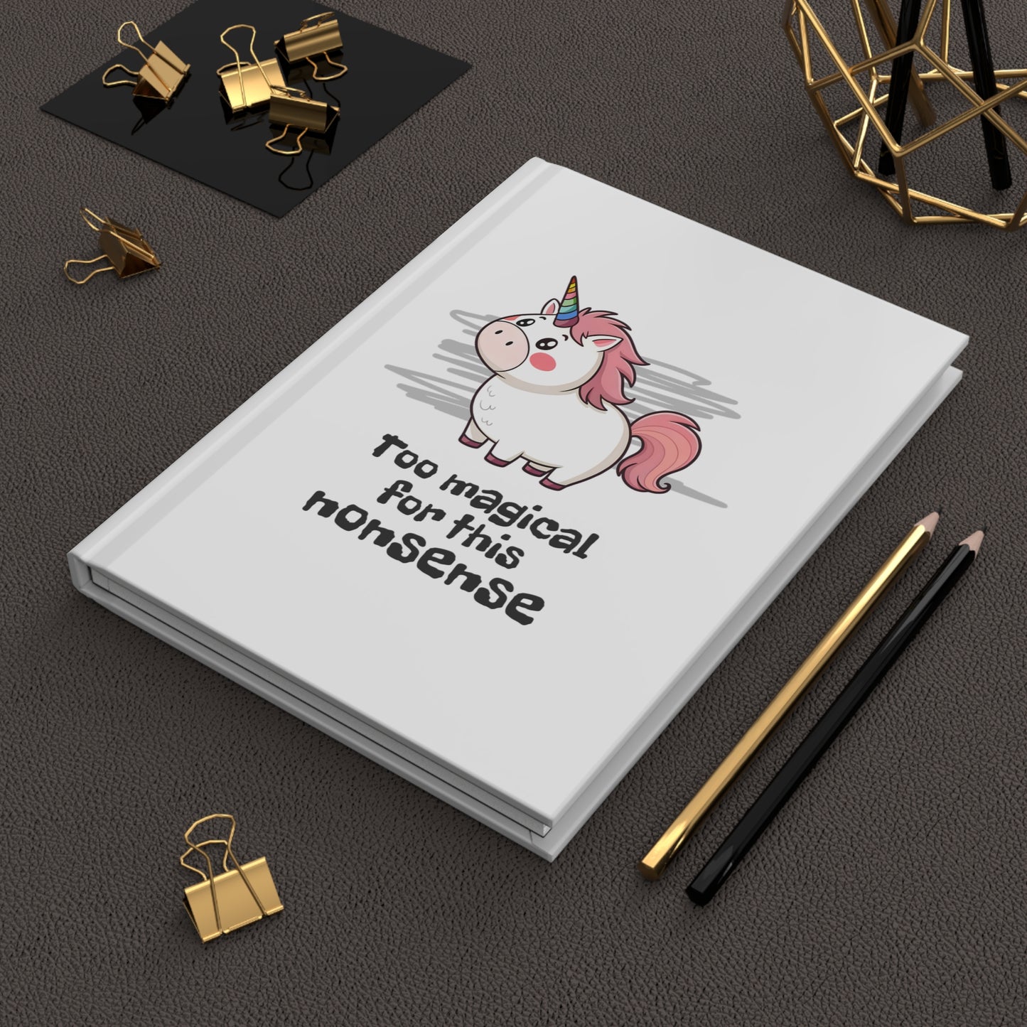 Too Magical Journal