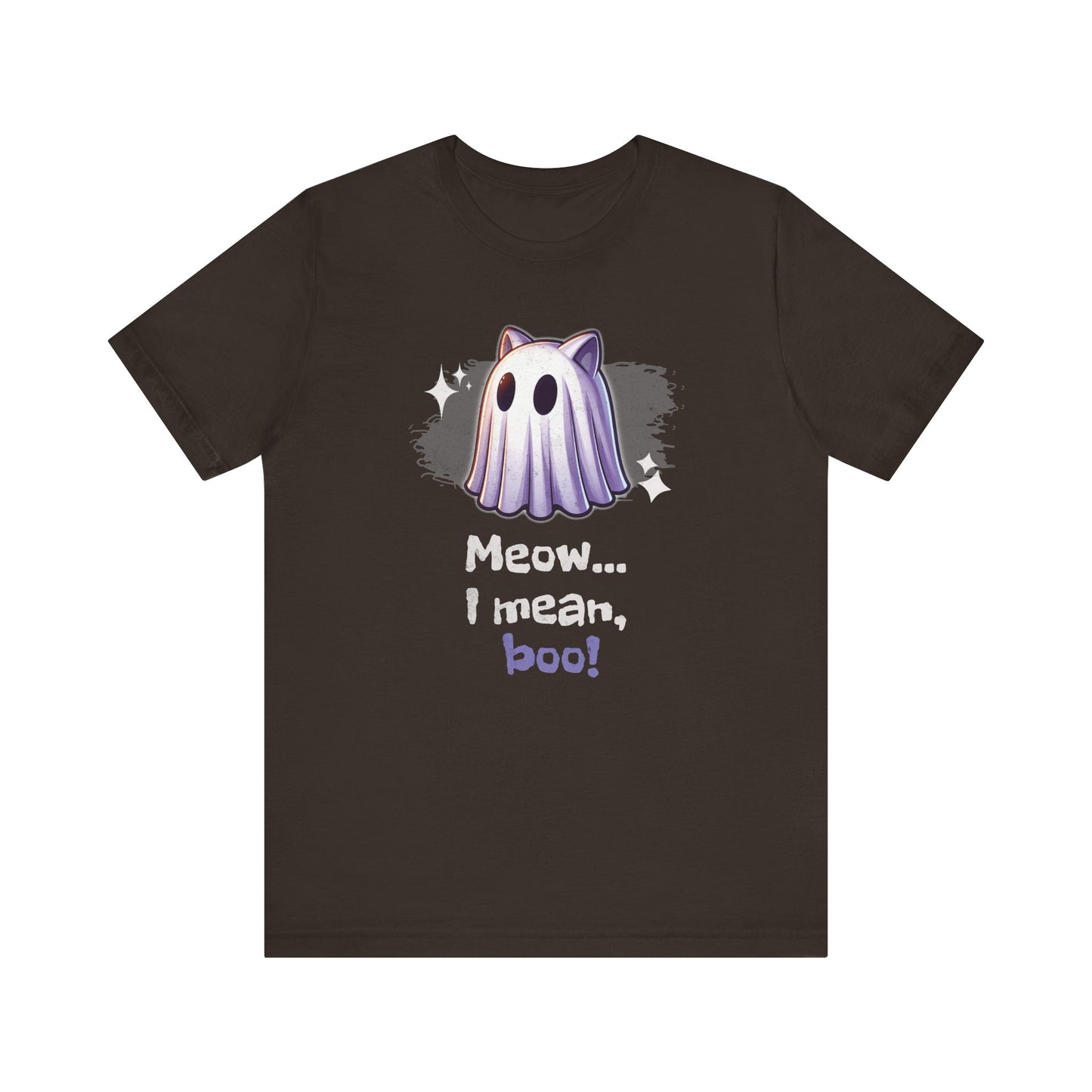 Ghostly Cat