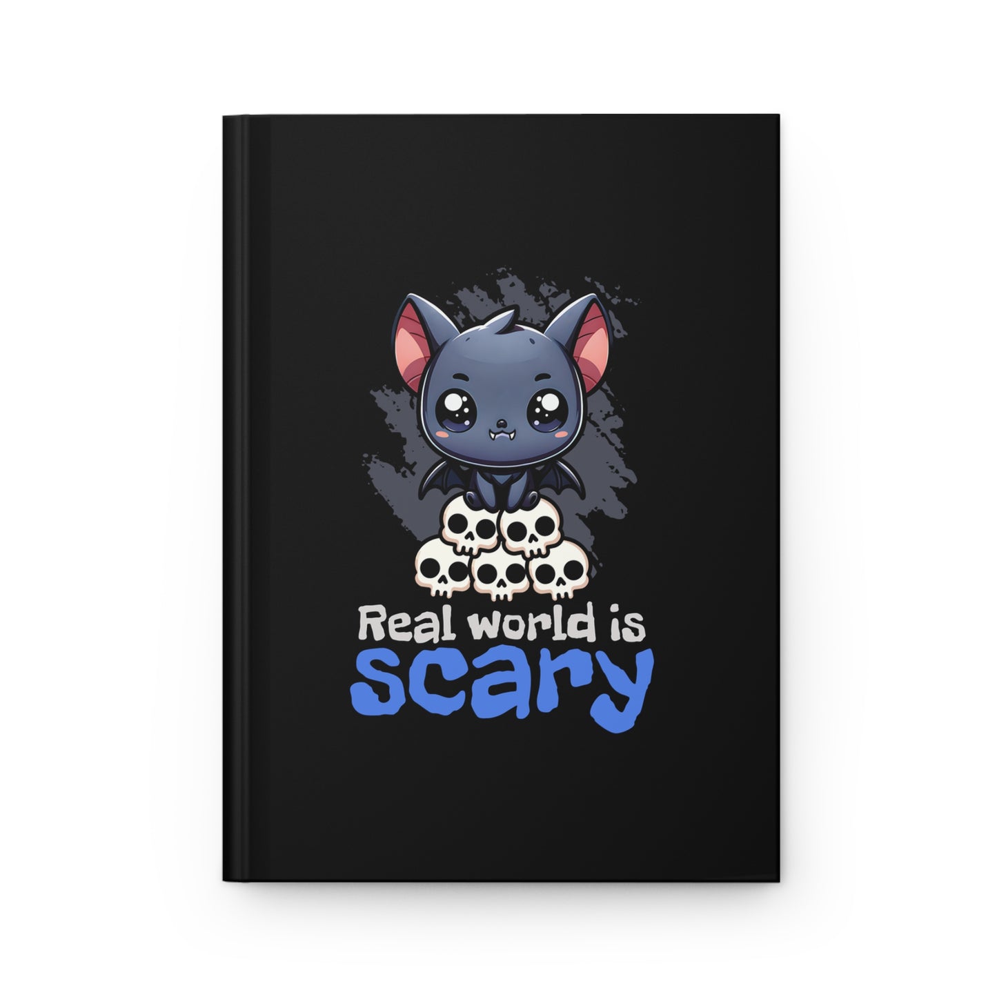 Real World Is Scary Journal