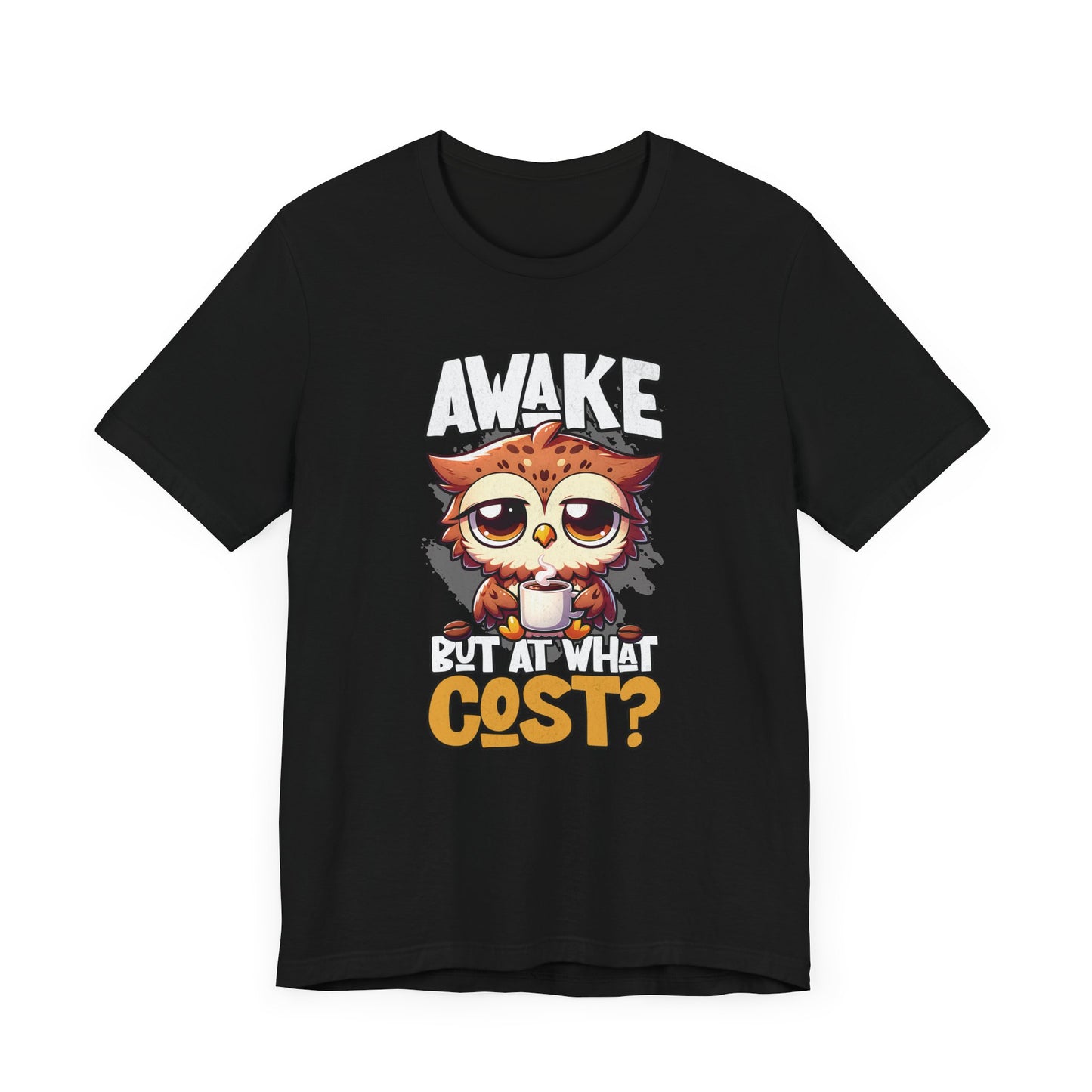 Caffeinated Owl