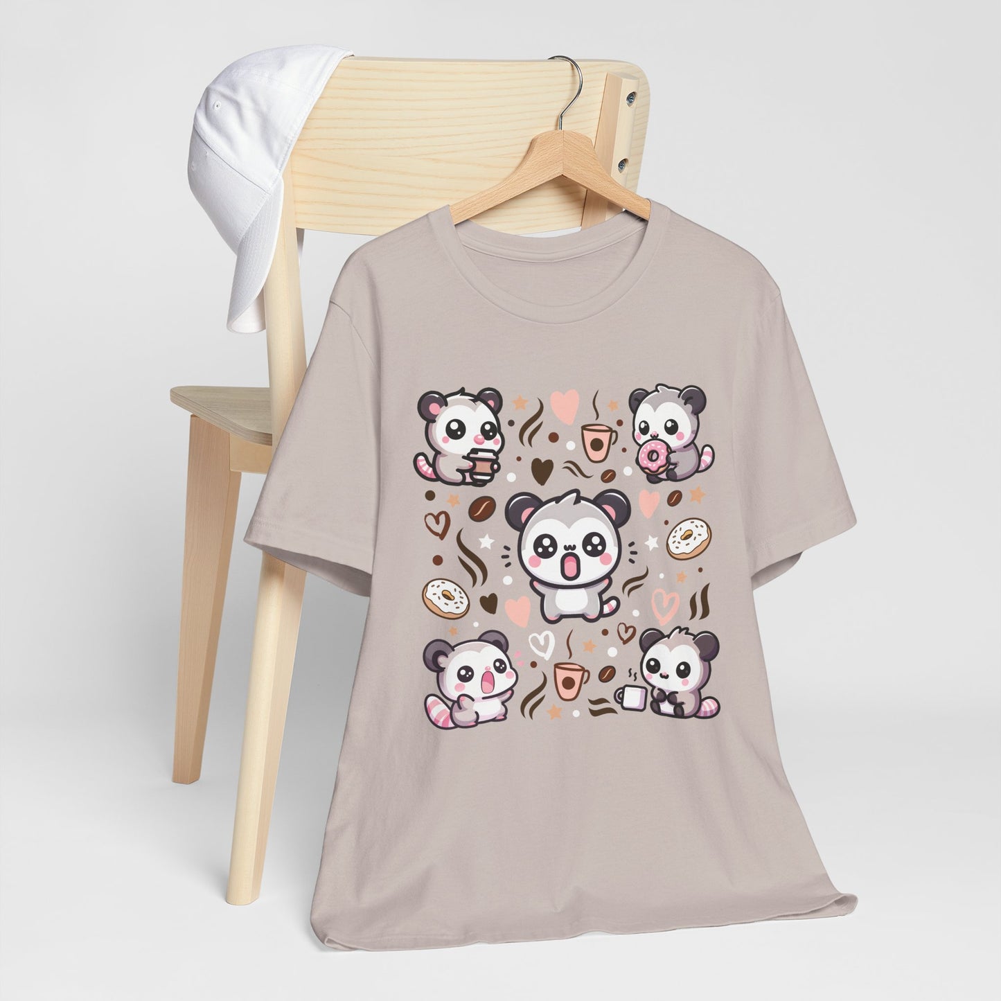 Opossums and Coffee