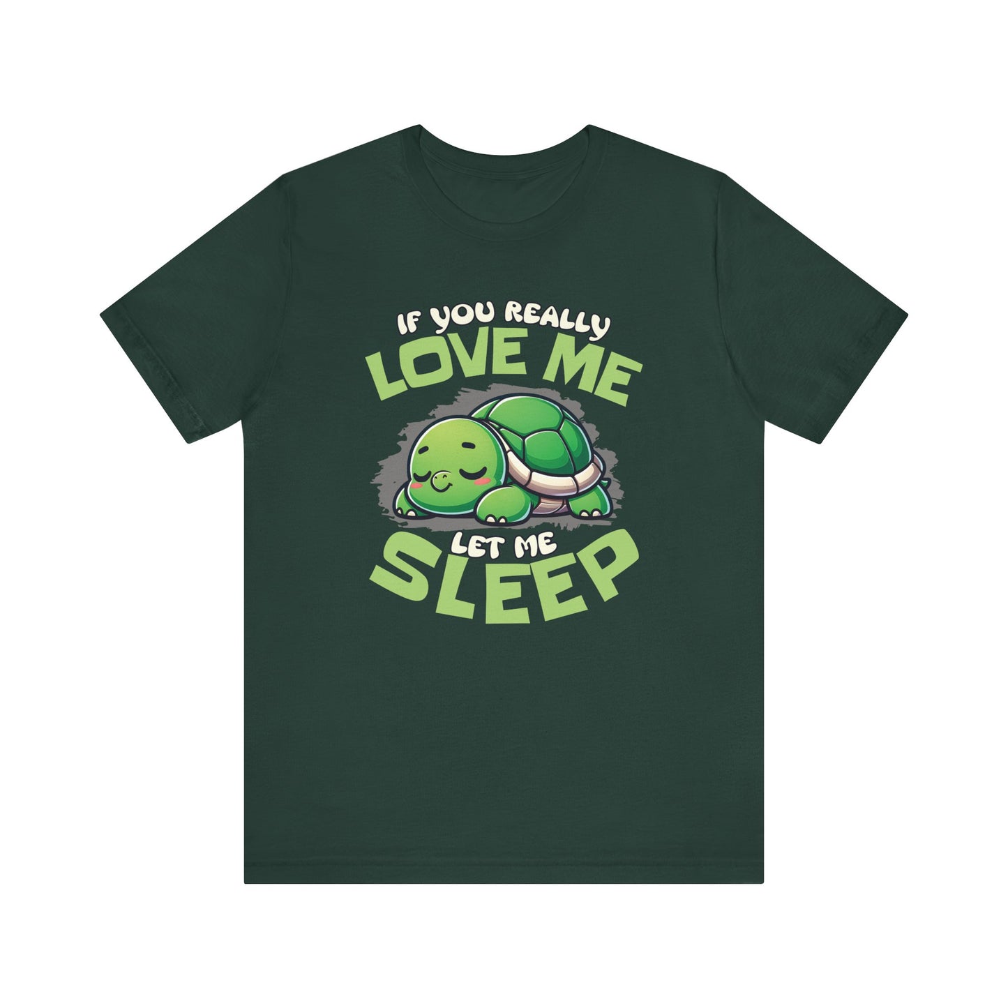 Let Me Sleep