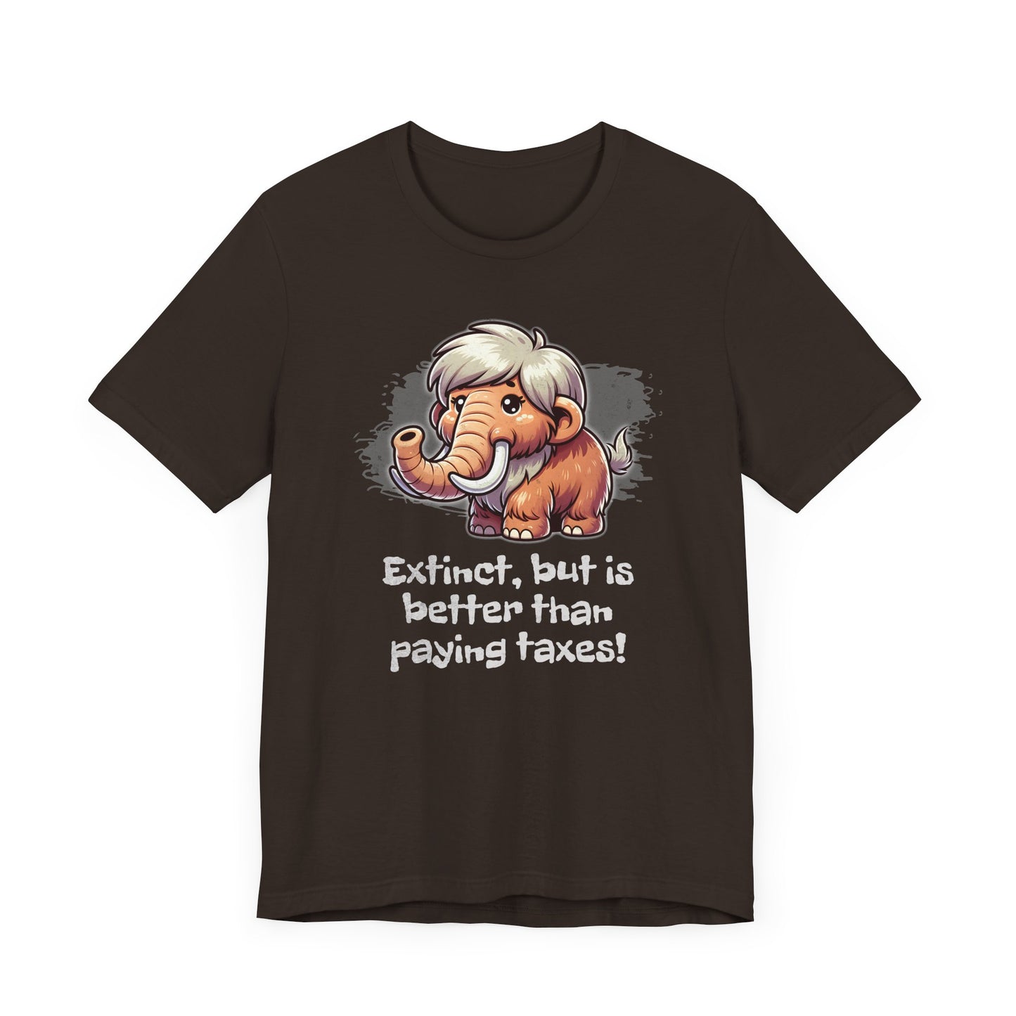 Mammoth Tax Evader