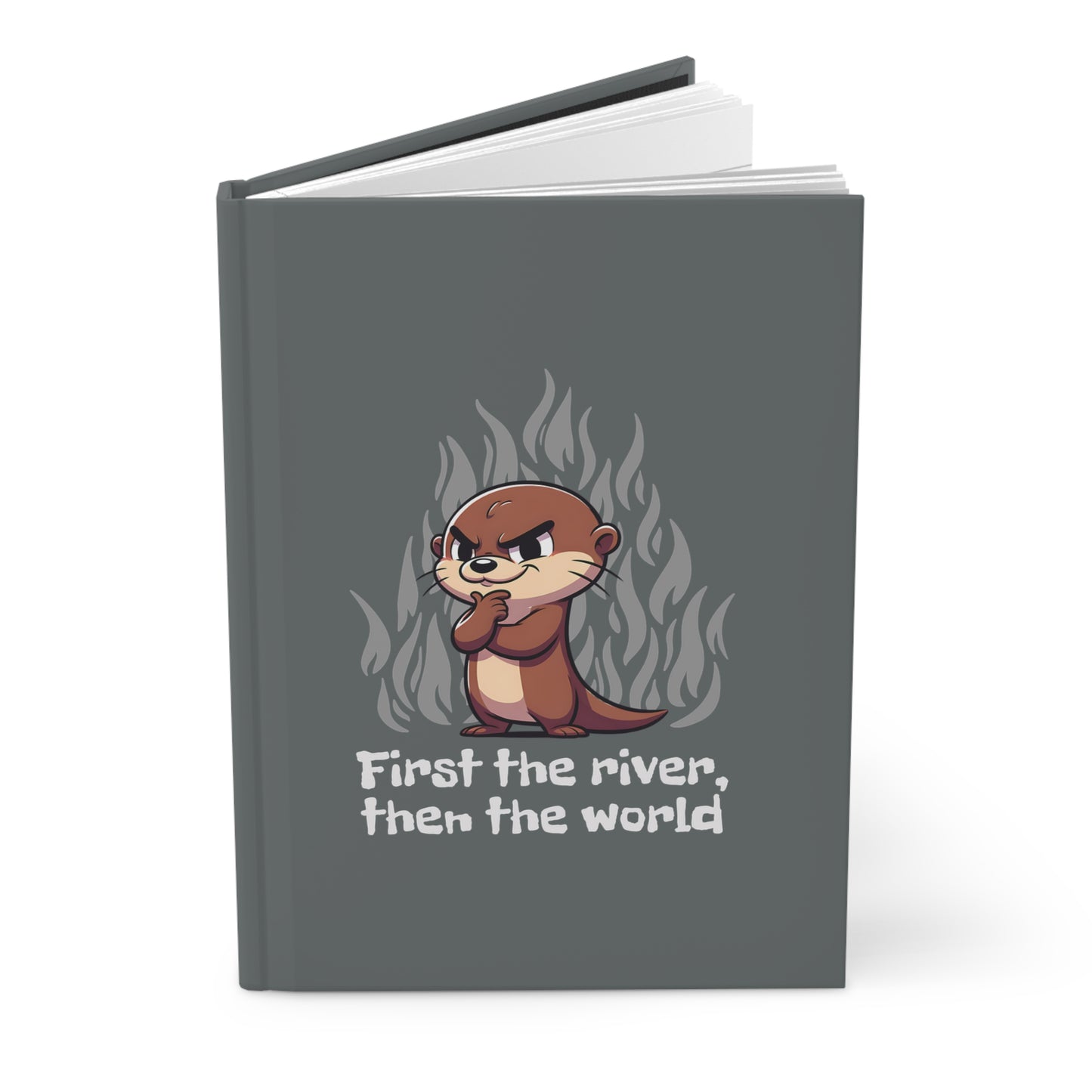 Evil Otter Journal