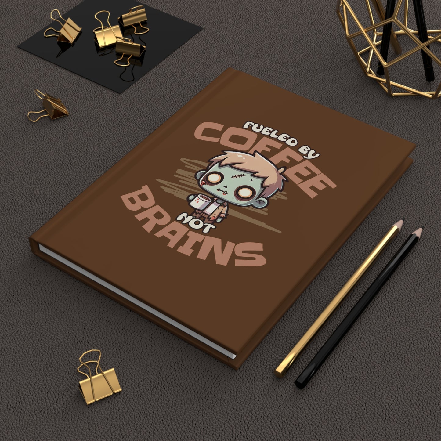 Fueled by Coffee Journal