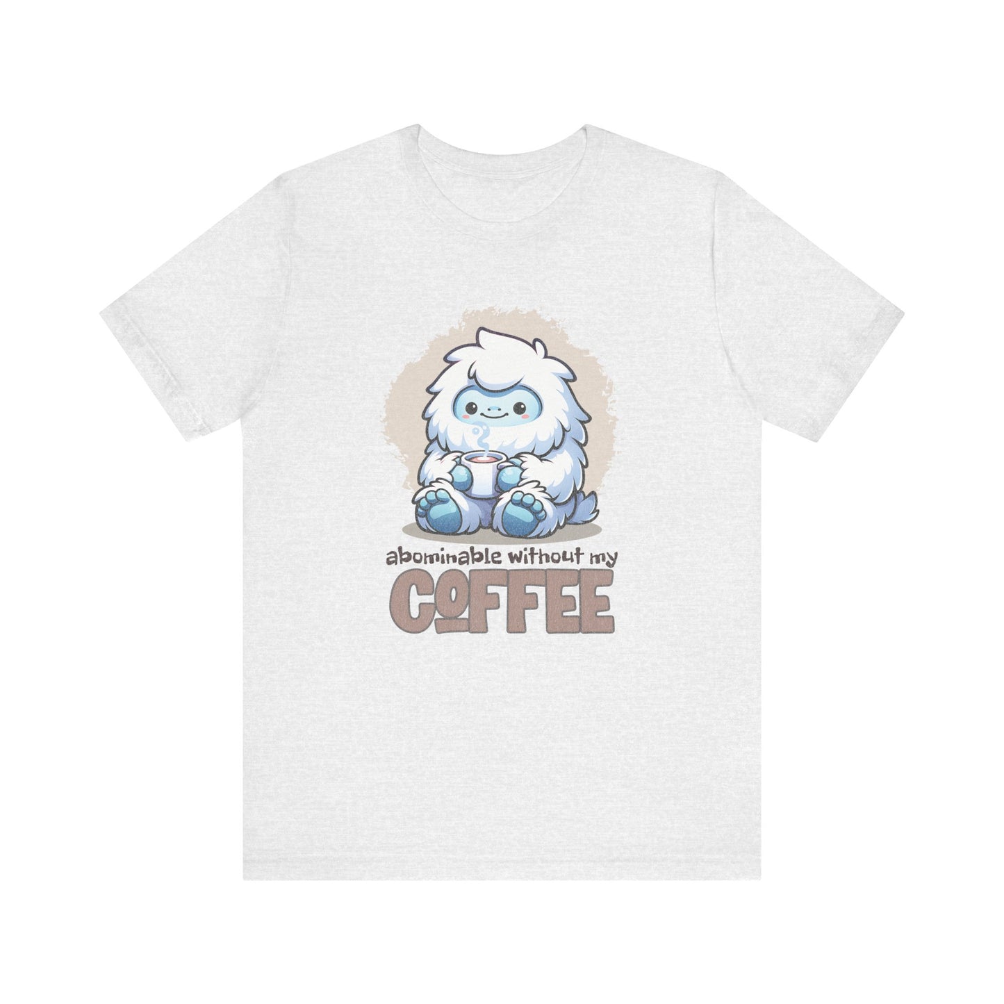 Abominable Coffee Yeti