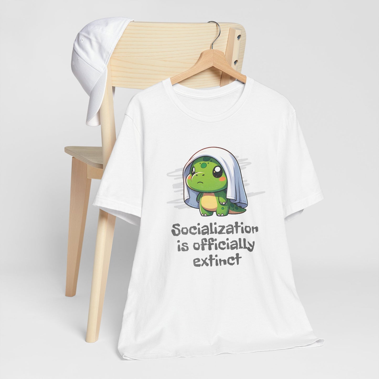 Socialization Extinct