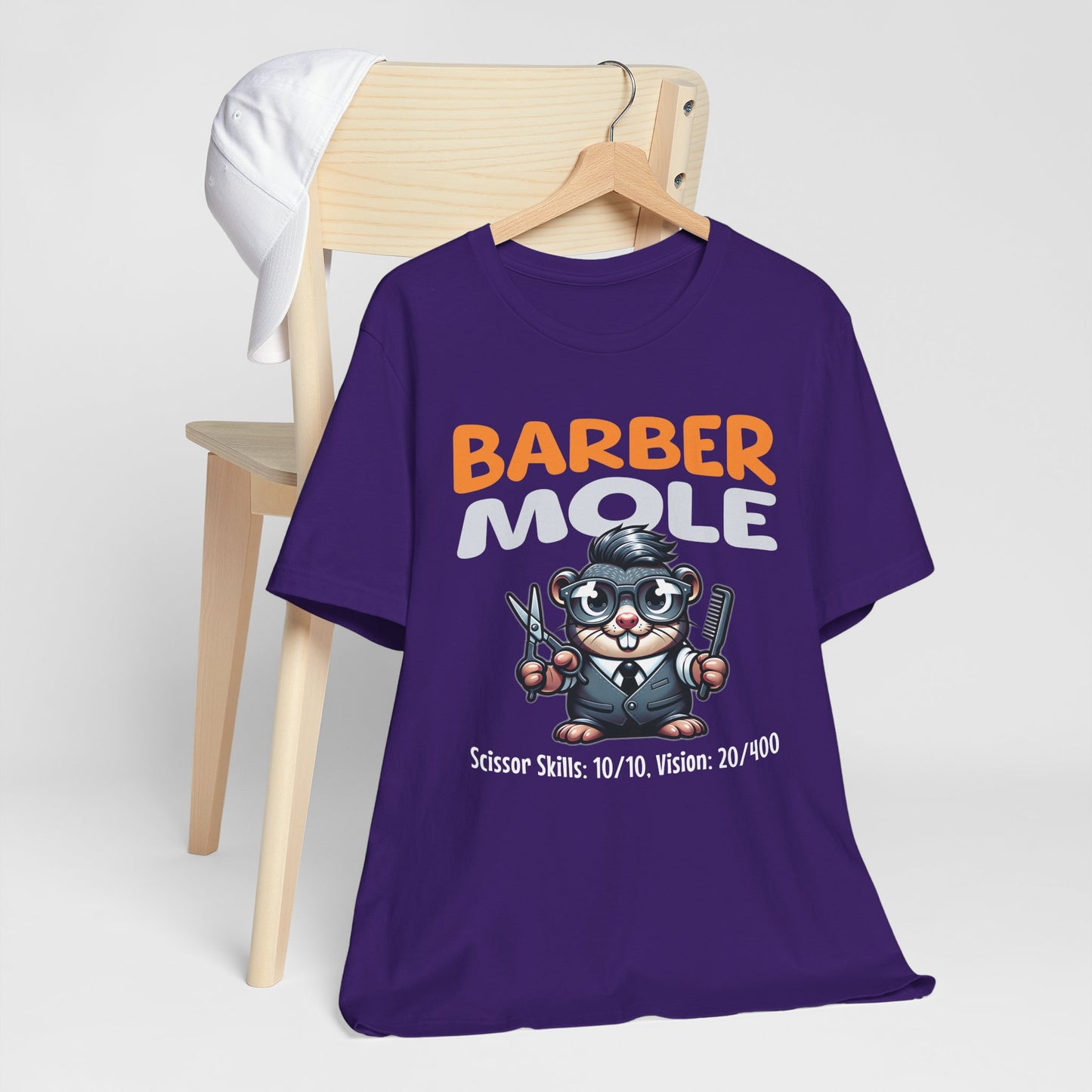 Barber Mole