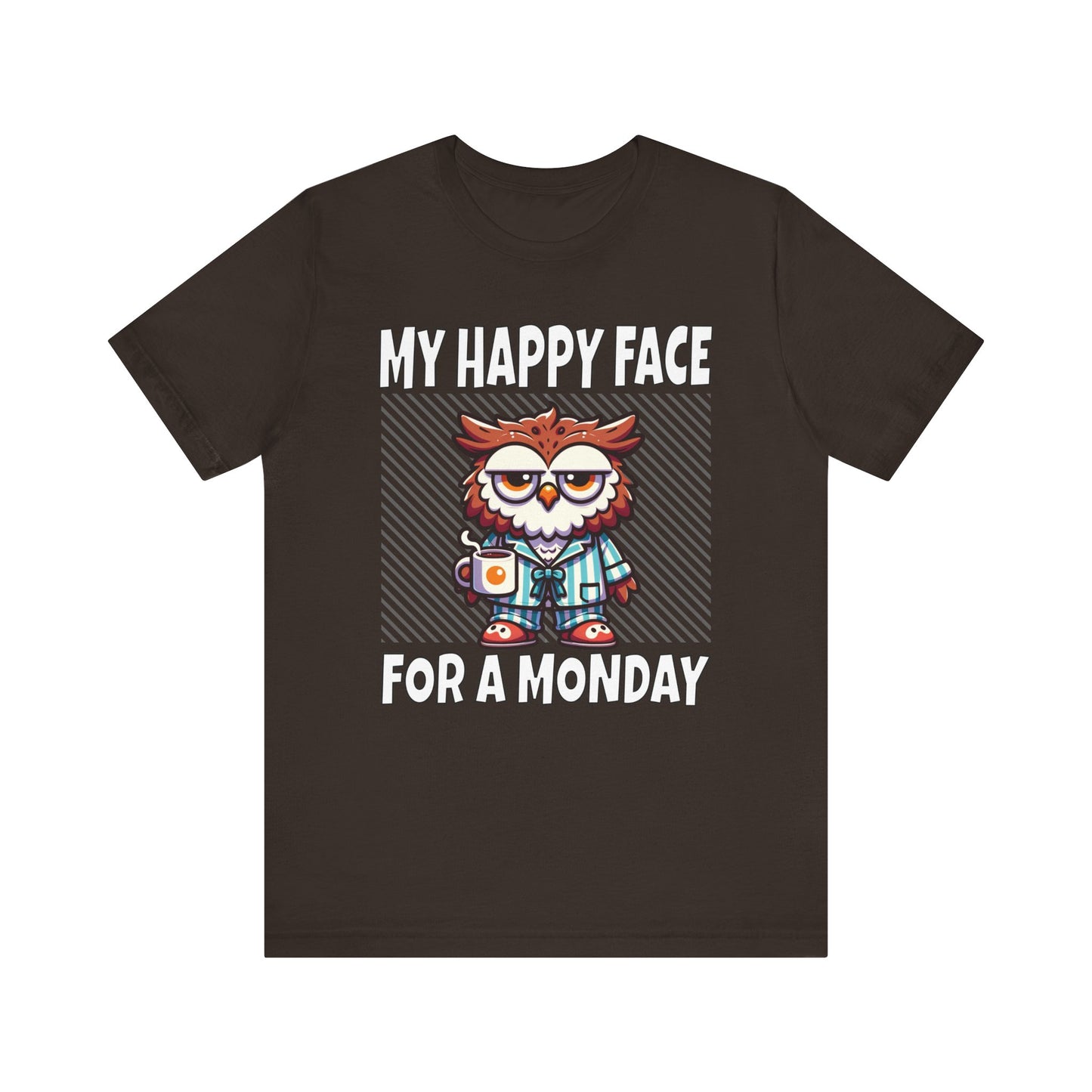 Monday Happy Face