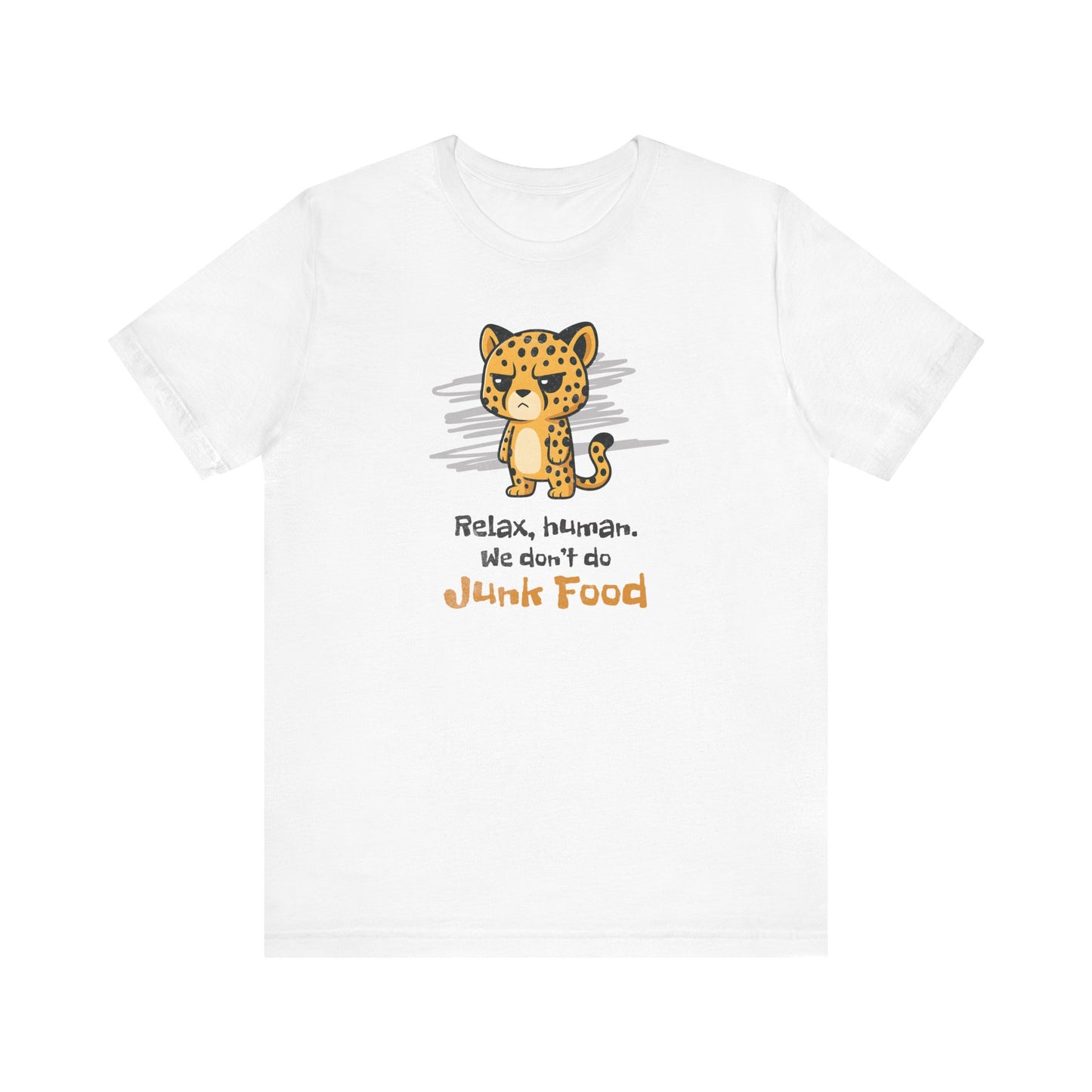 Junk Food Cheetah