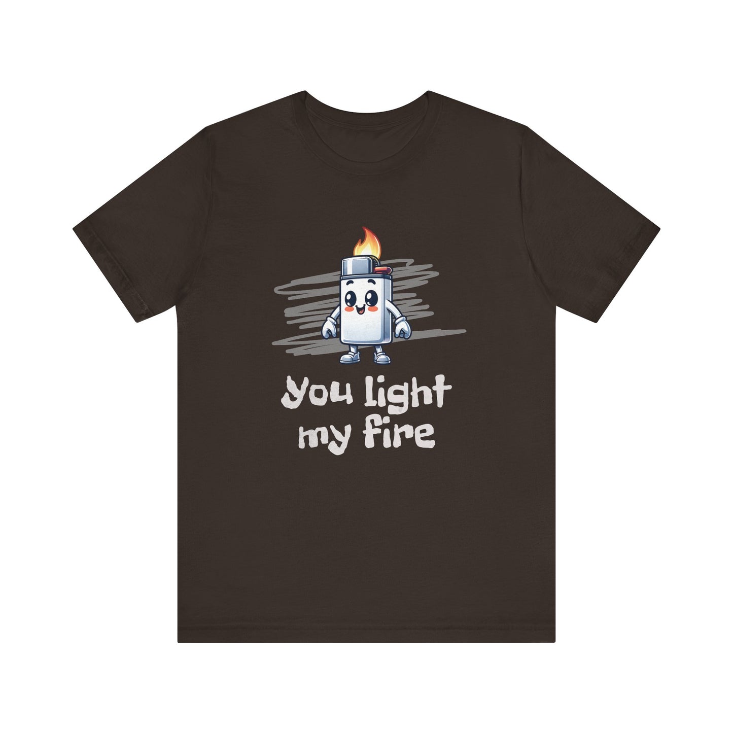 You Light My Fire