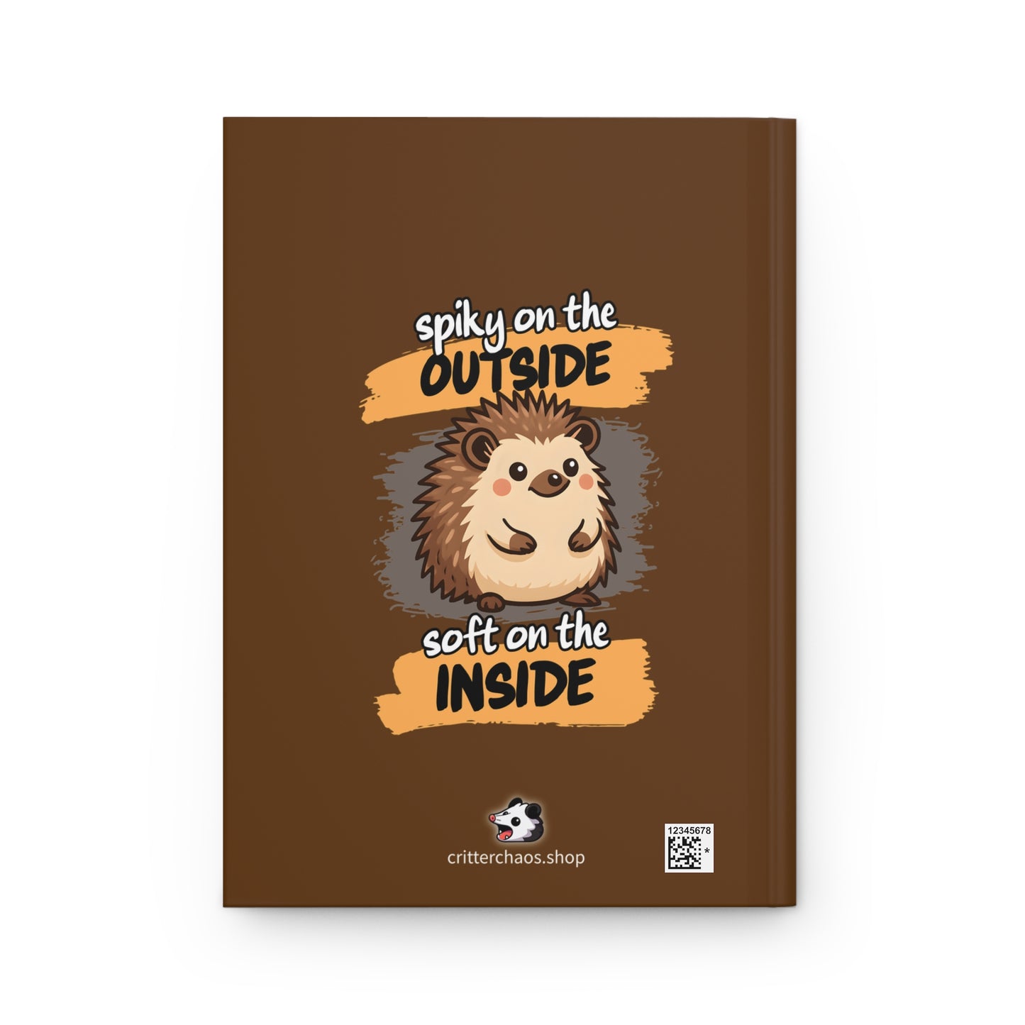 Spiky But Soft Journal