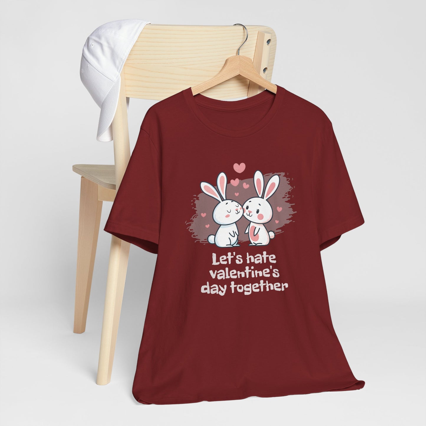 Anti-Valentine Bunnies