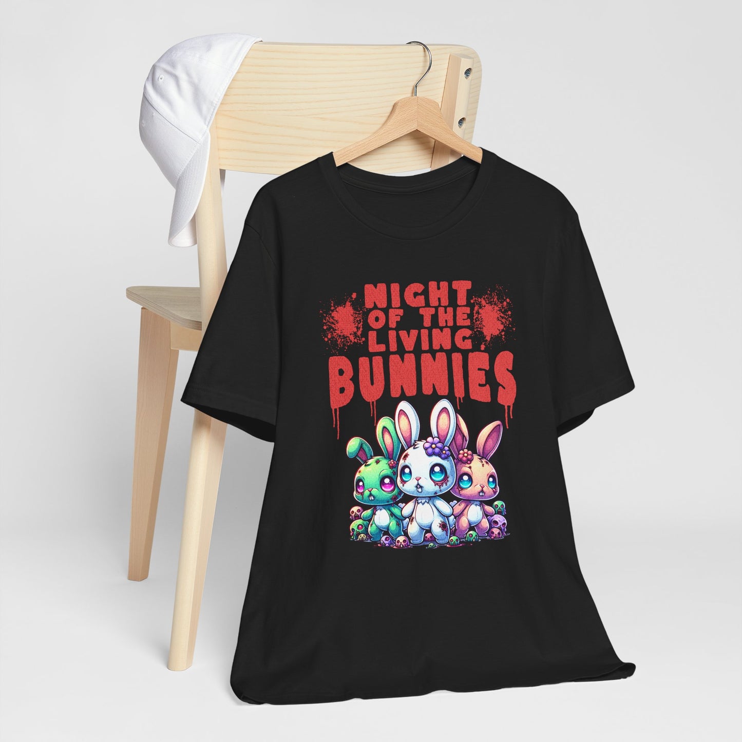 Night of the Living Bunnies