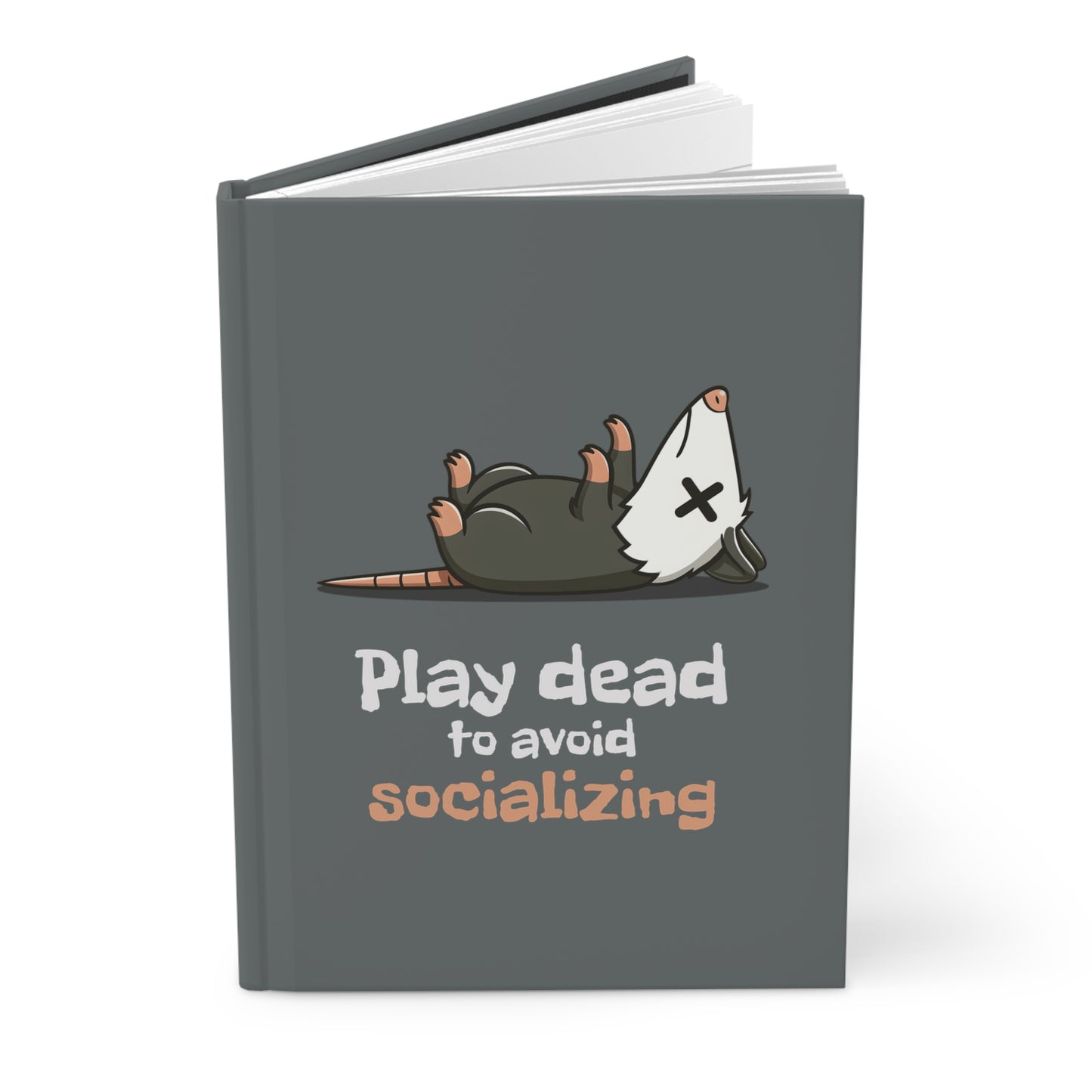 Anti-Social Opossum Journal