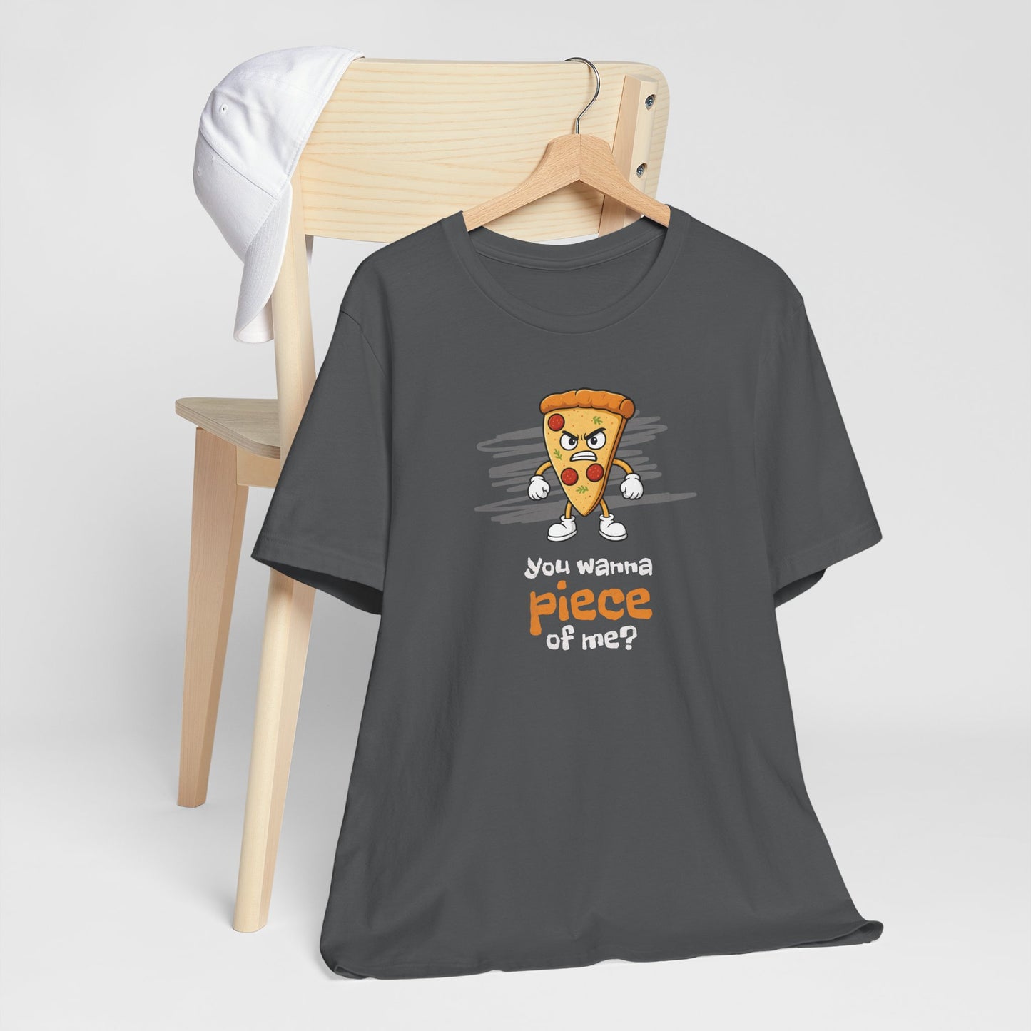 Tough Pizza Slice