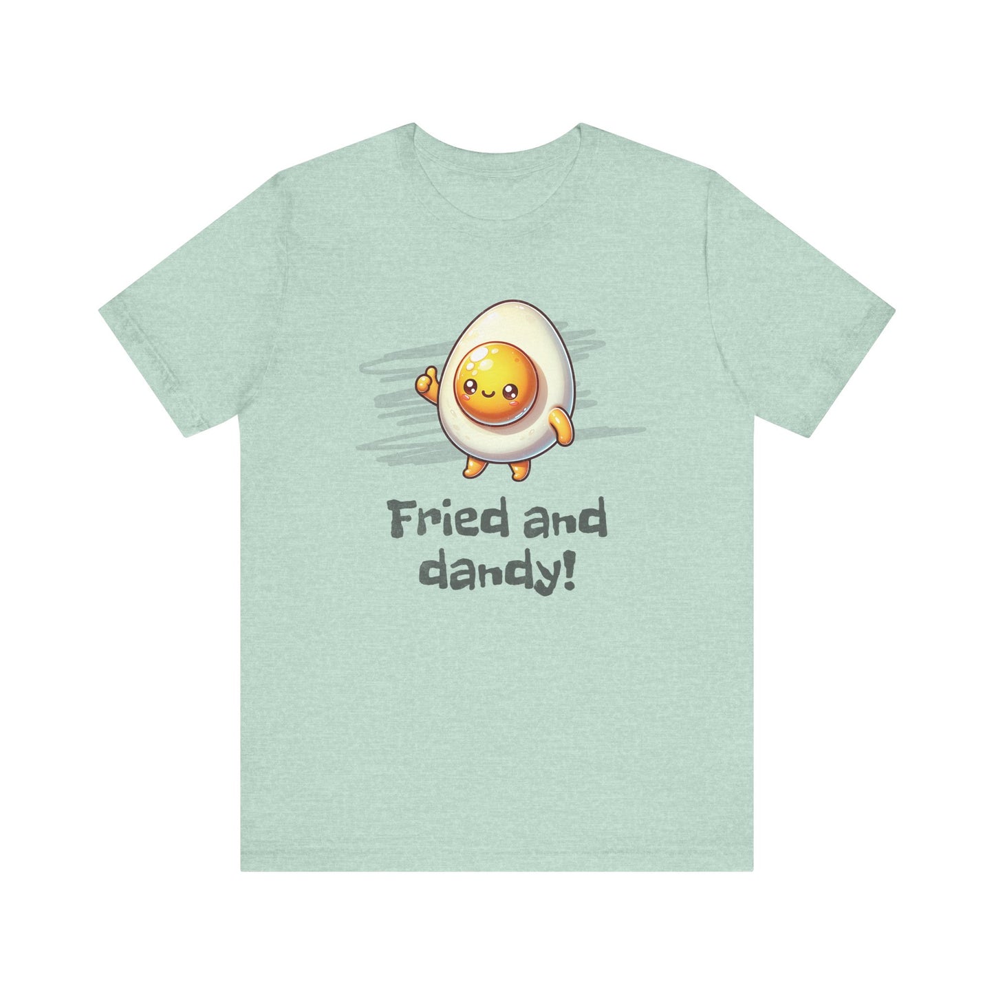 Fried and Dandy!
