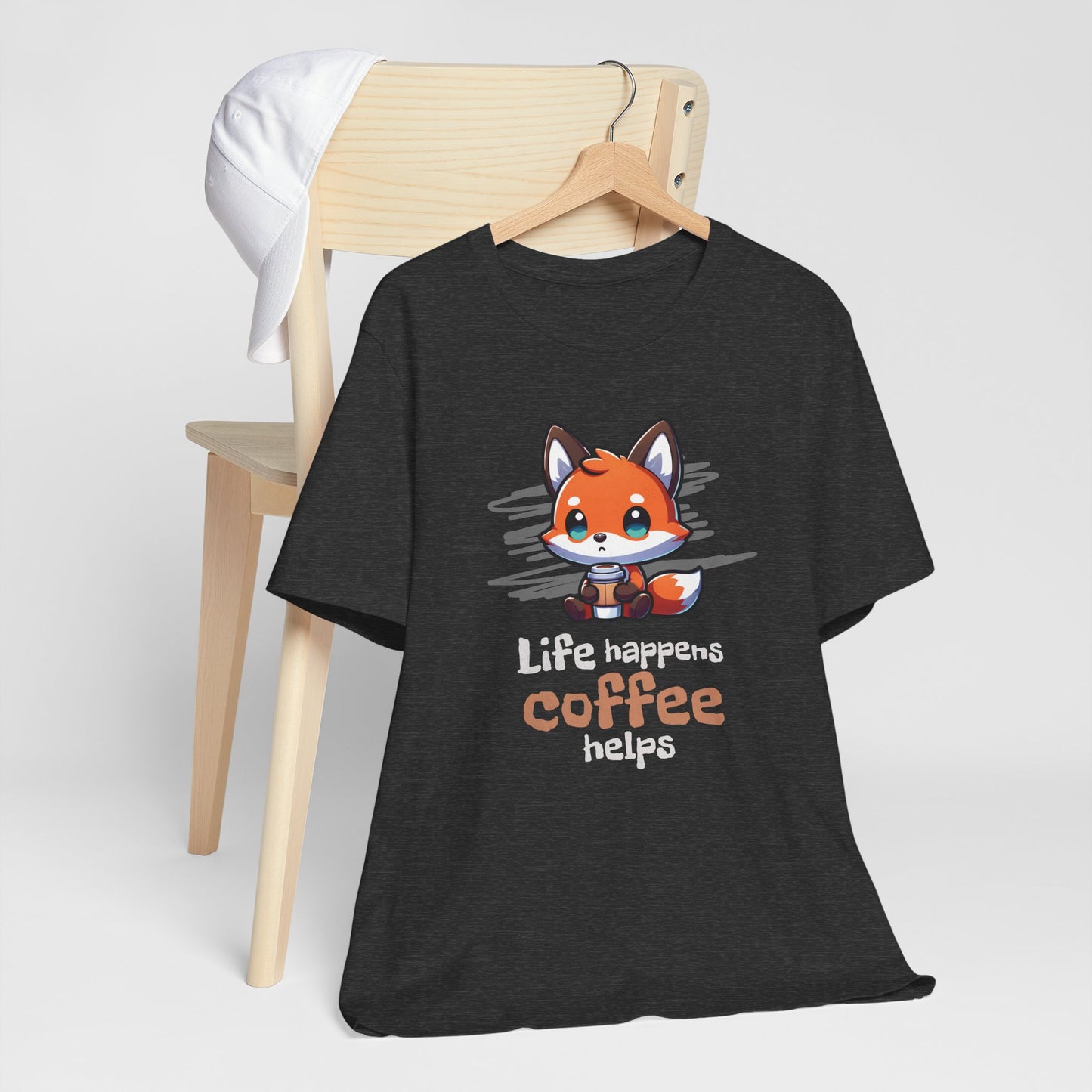 Life Happens Coffee Helps