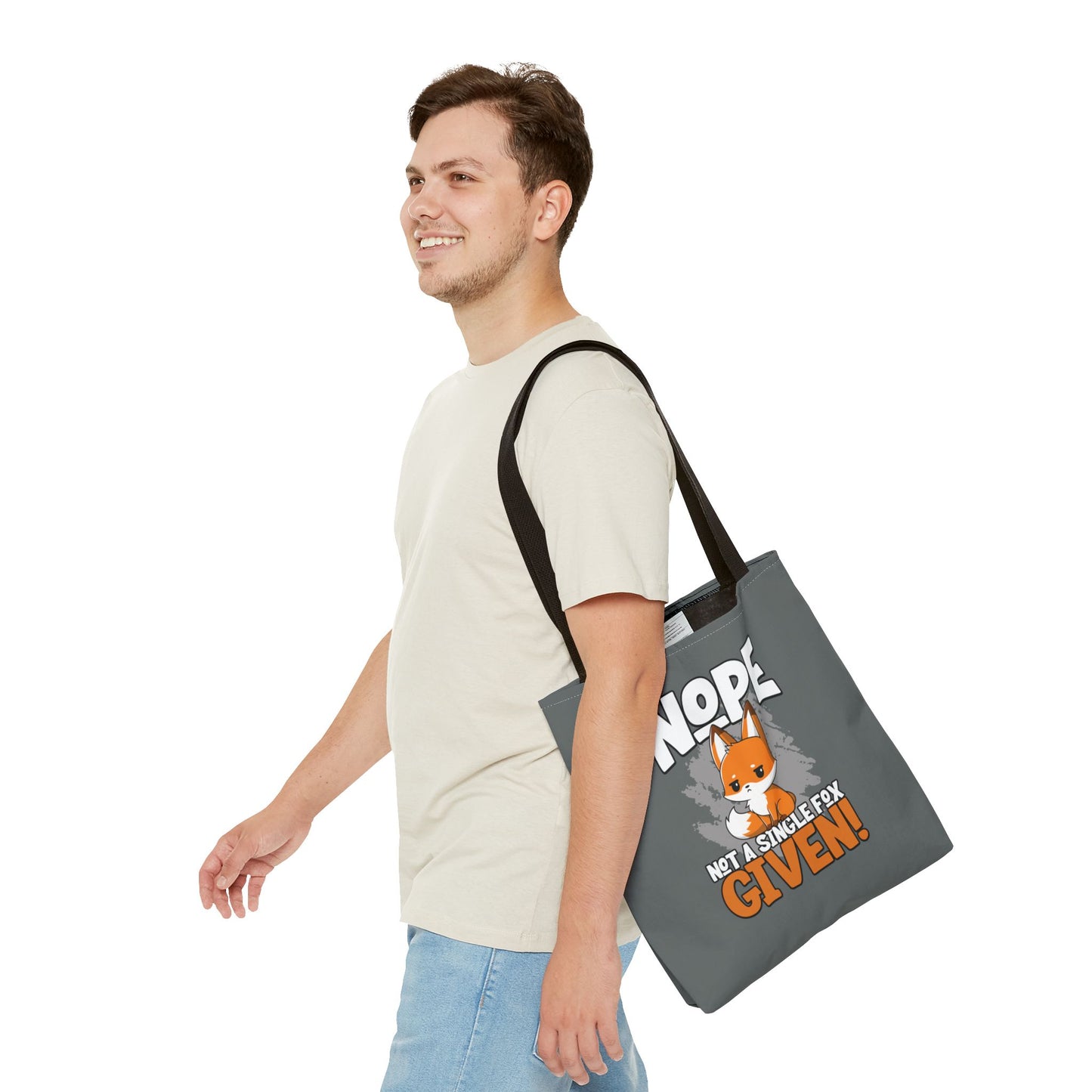 Zero Fox Given Tote Bag