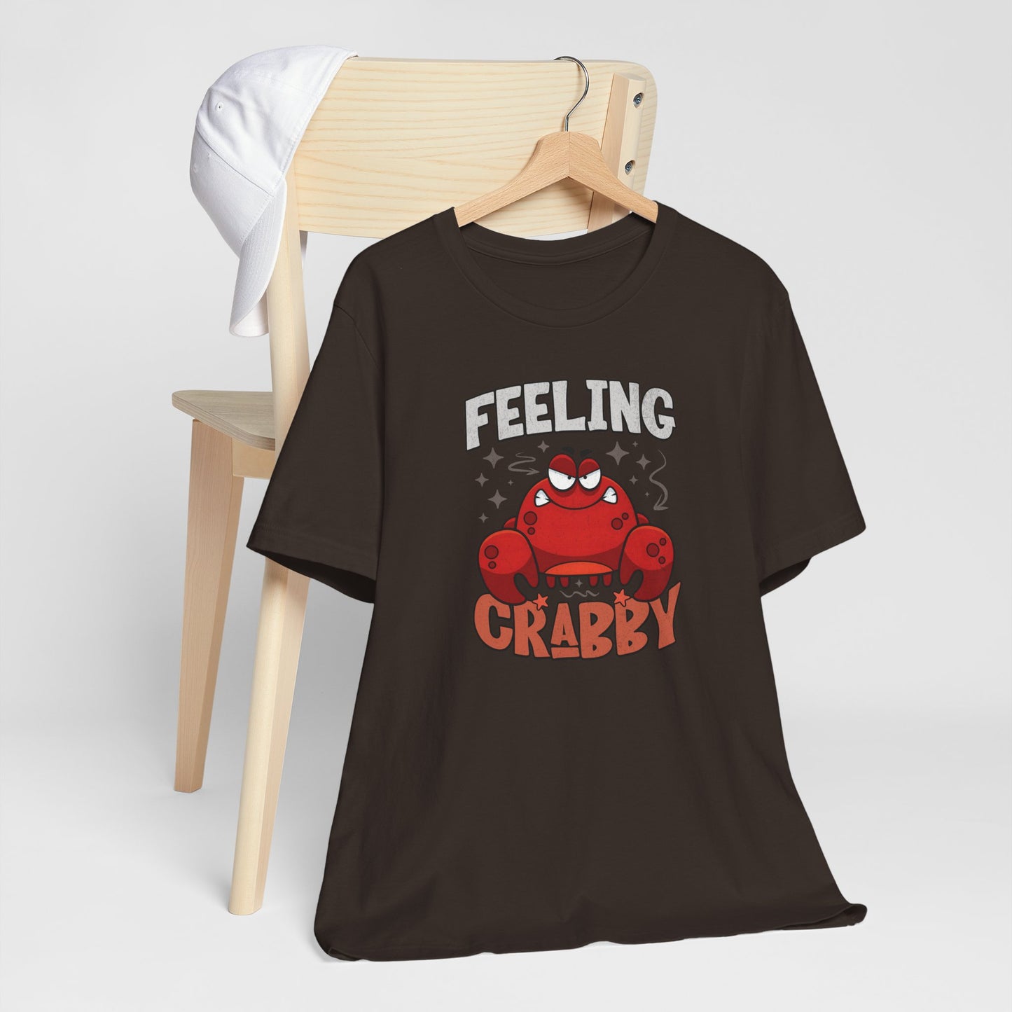 Feeling Crabby