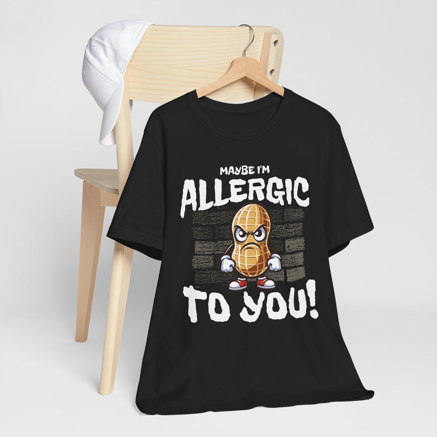 Allergic Peanut