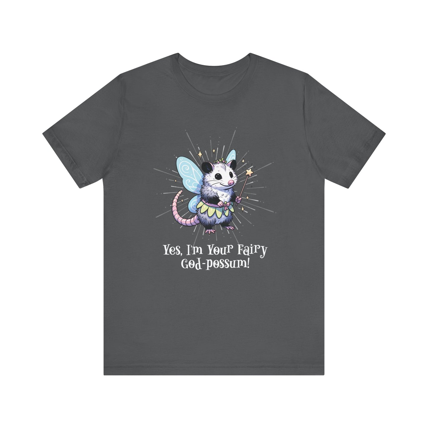 Fairy God-Possum