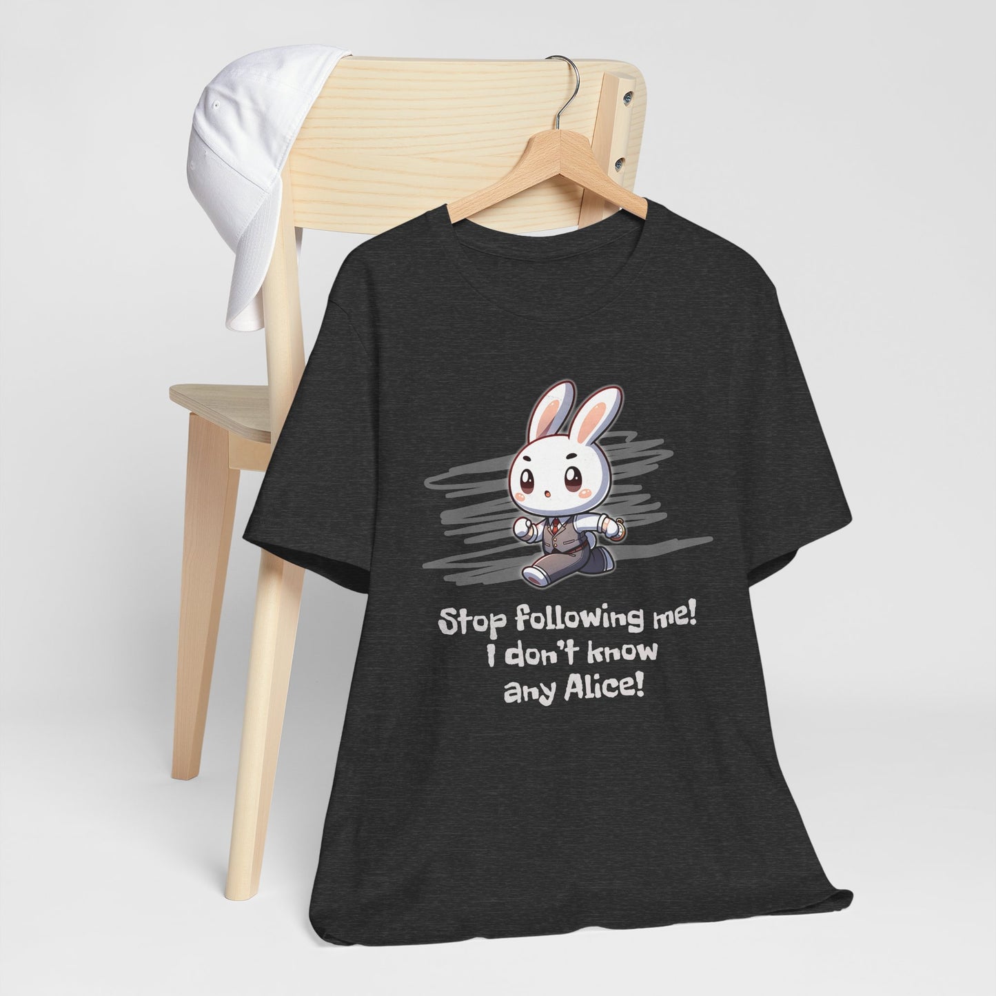 Wrong Rabbit