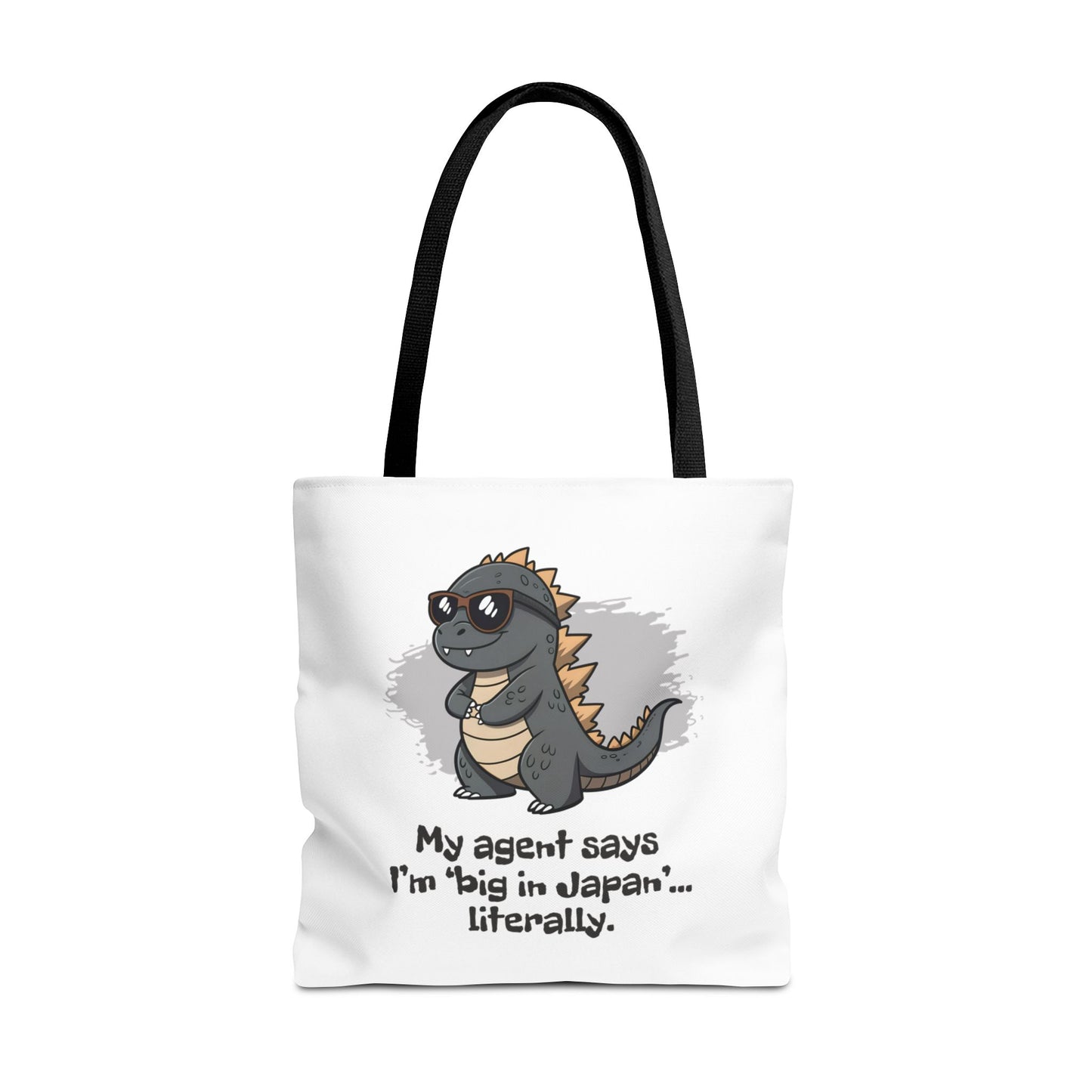 Big in Japan Tote Bag