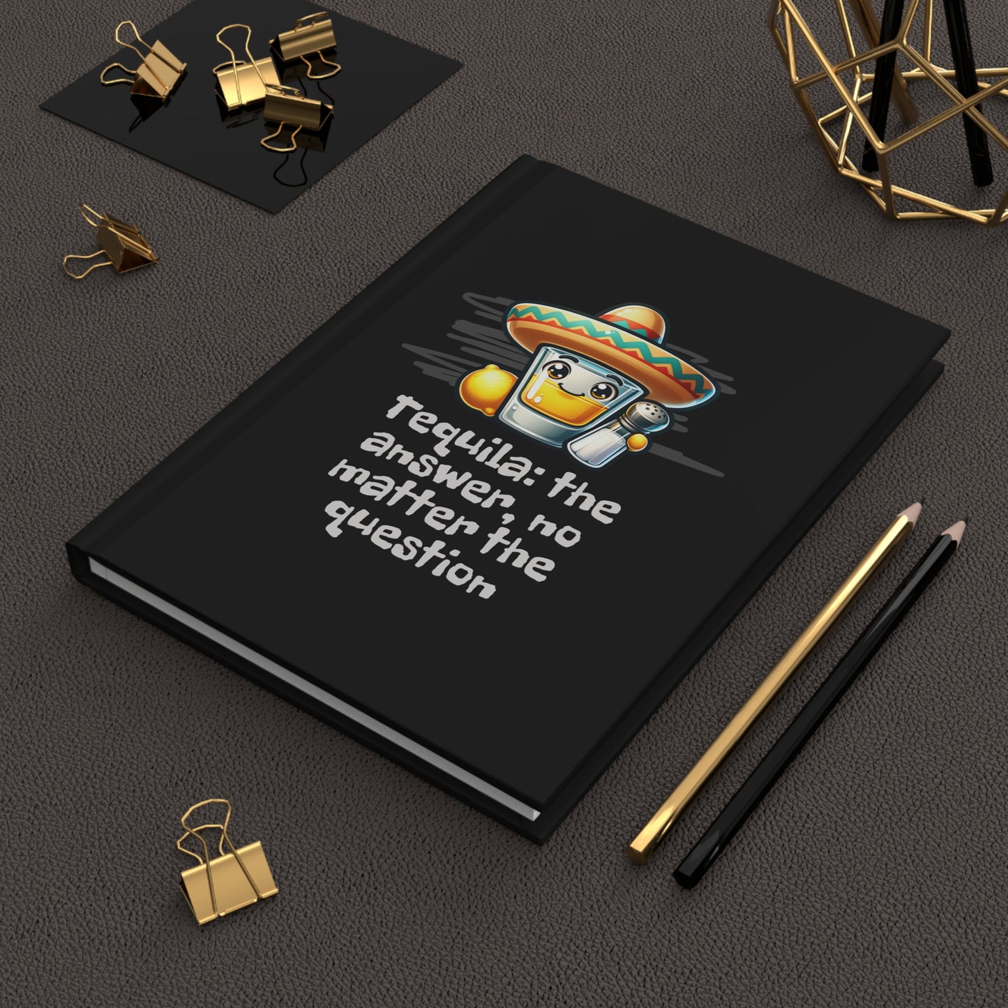 Tequila Truth Journal