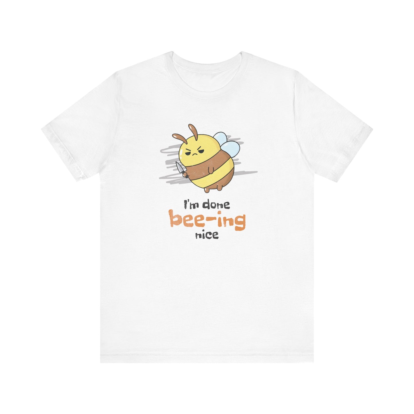 Fed Up Bee