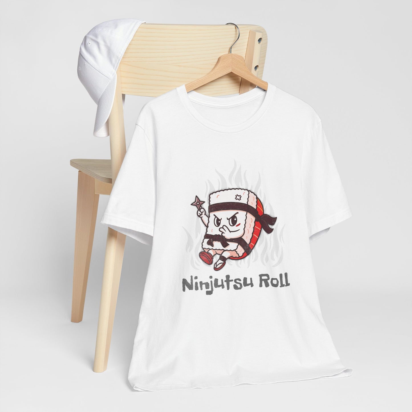 Ninjutsu Roll