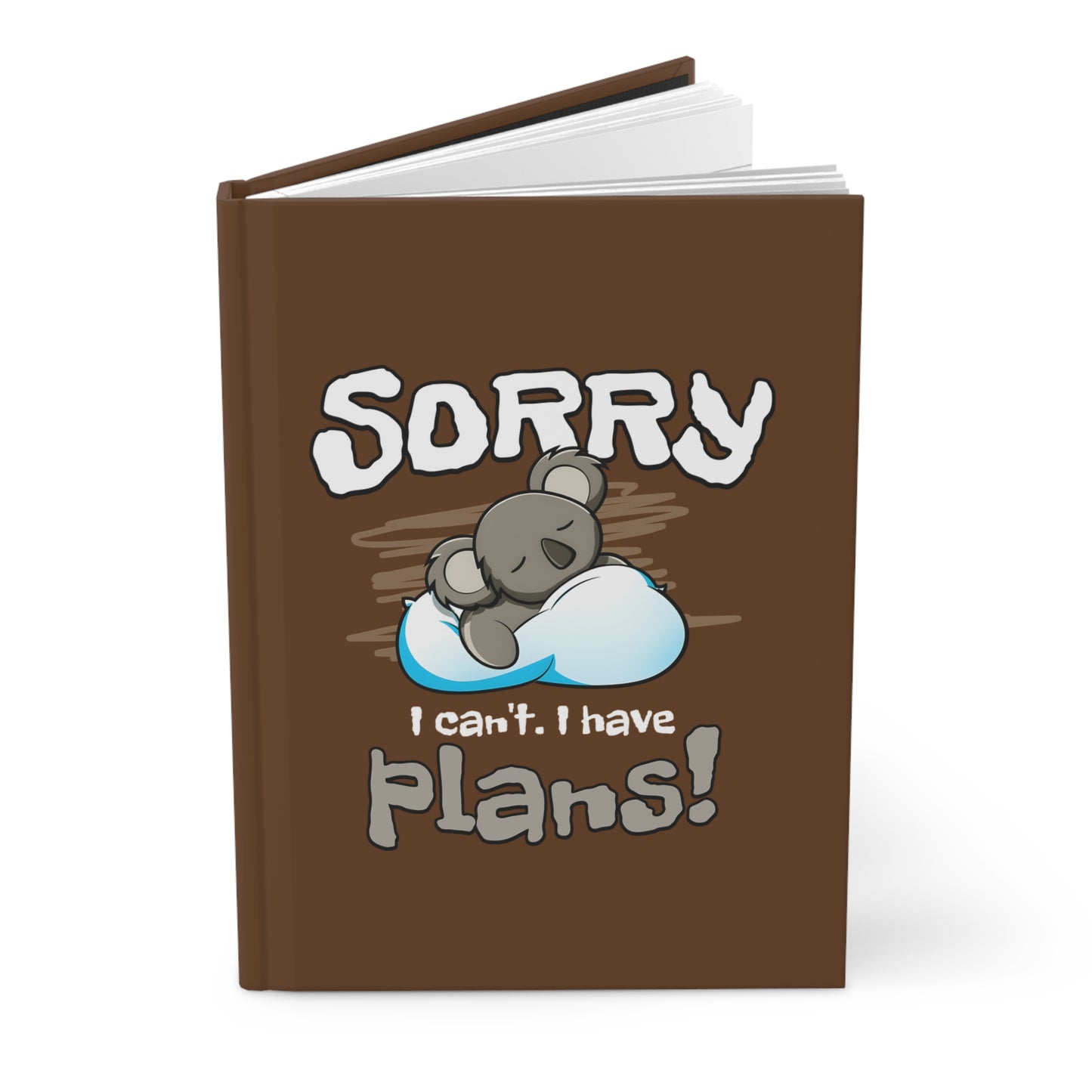 Busy Koala Journal