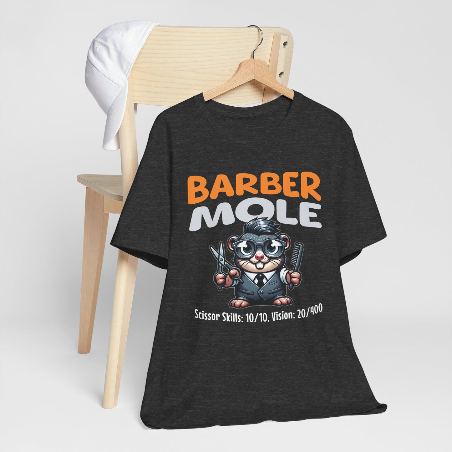 Barber Mole