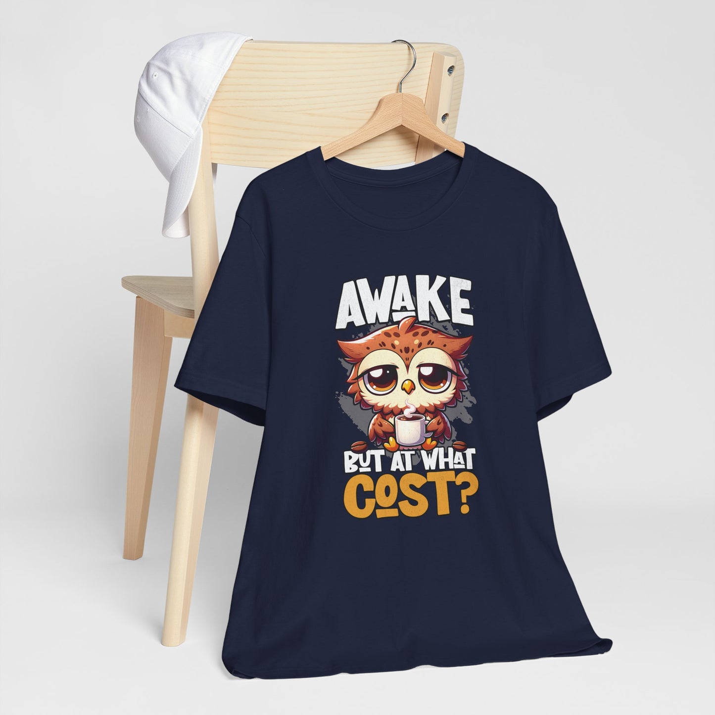 Caffeinated Owl