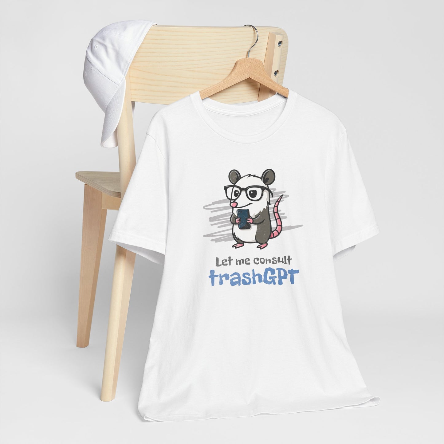 TrashGPT Opossum