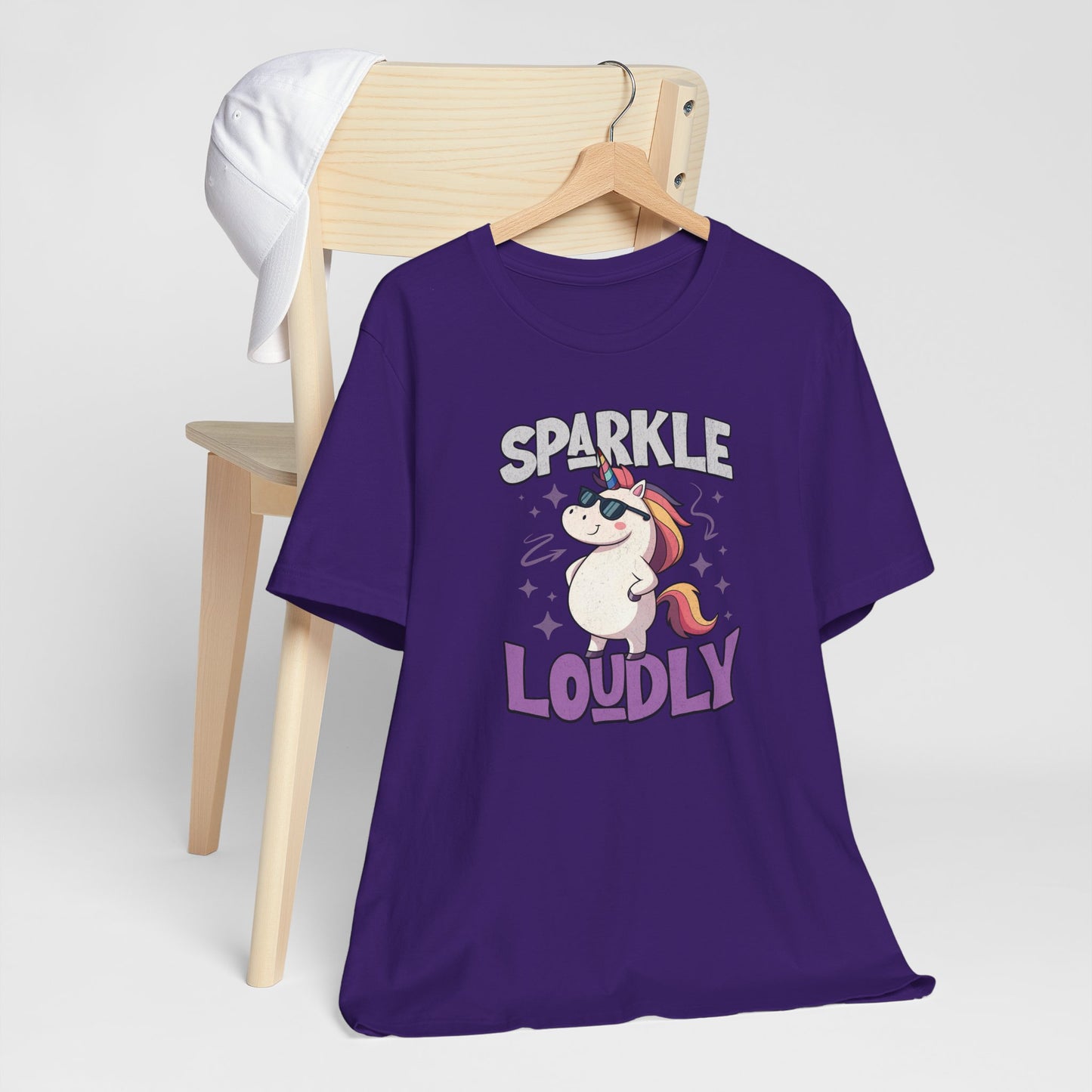 Sparkle Loudly