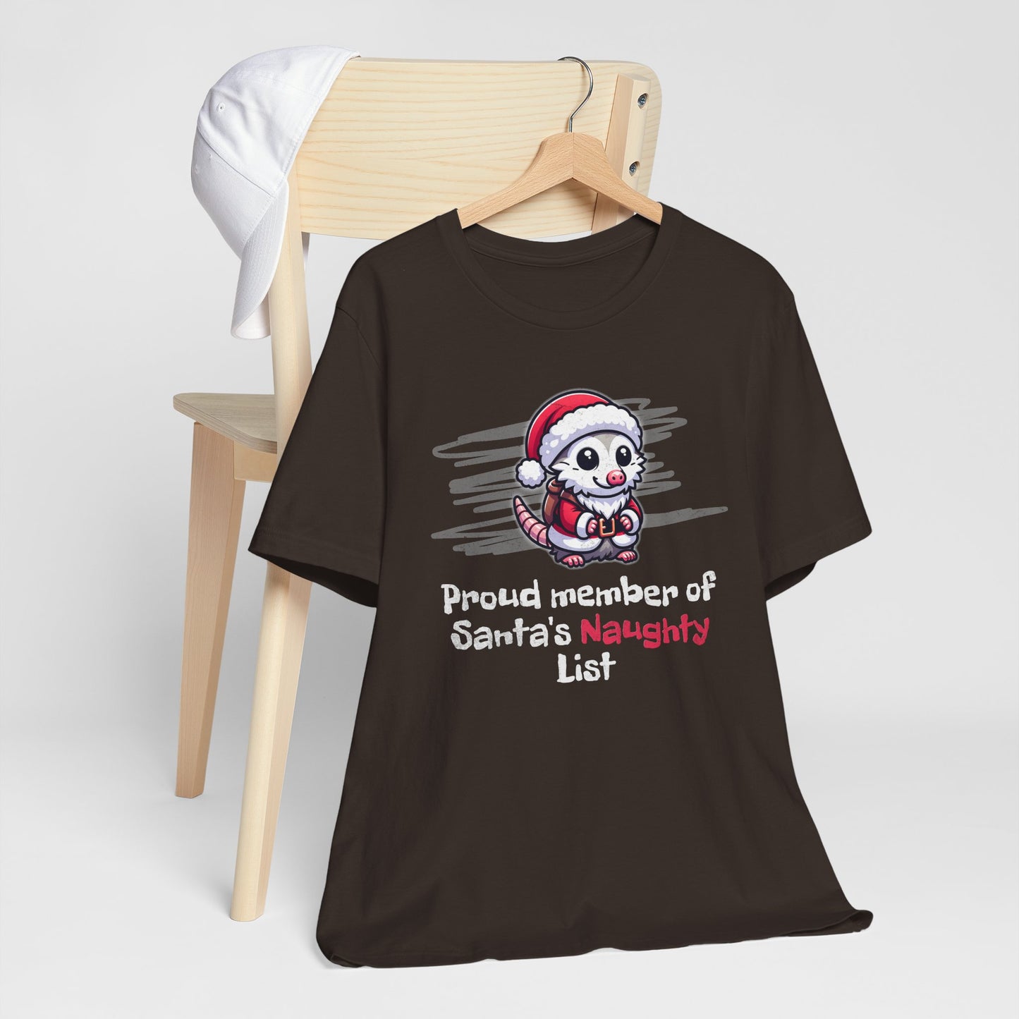 Santa's Naughty List