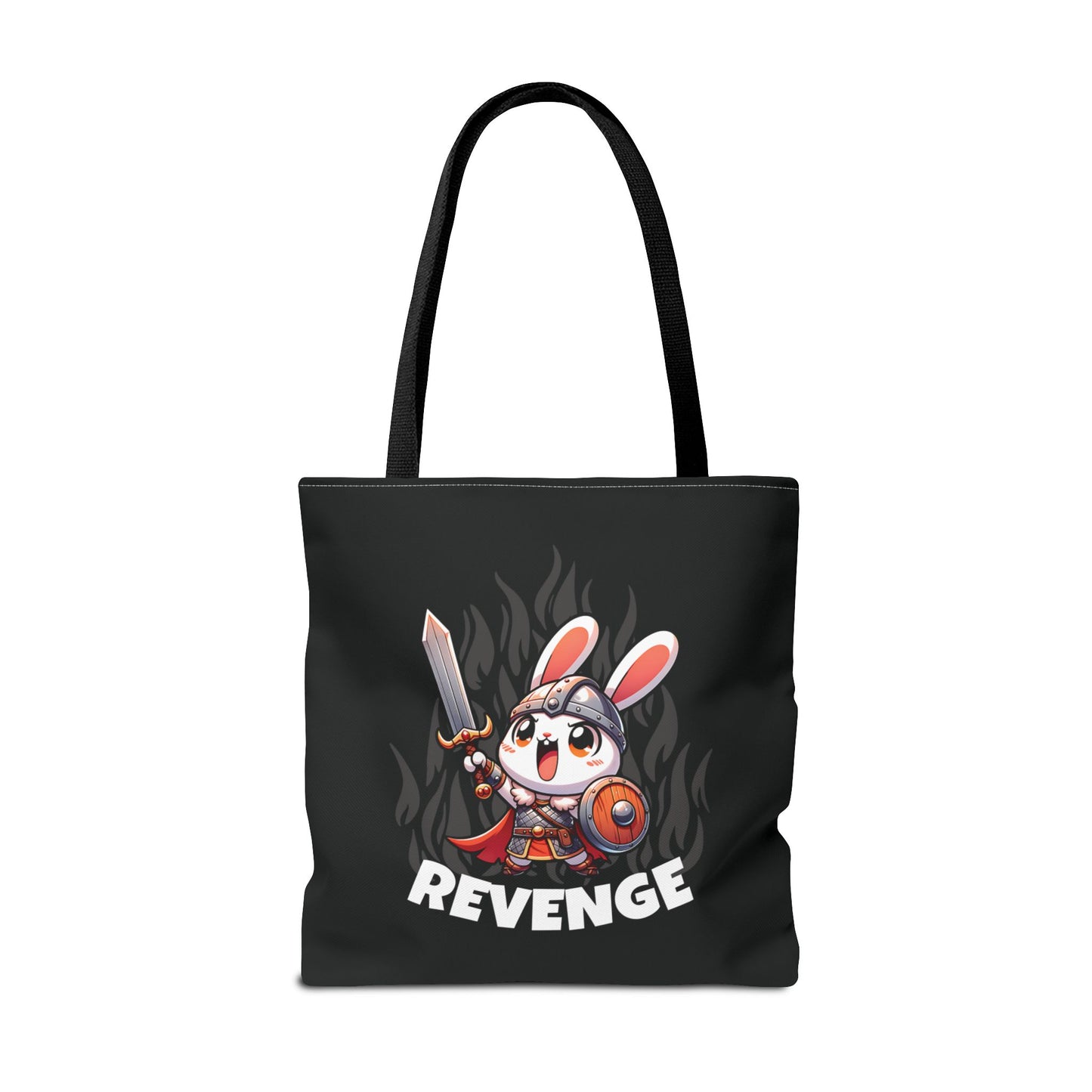 Bunny Berserker Tote Bag