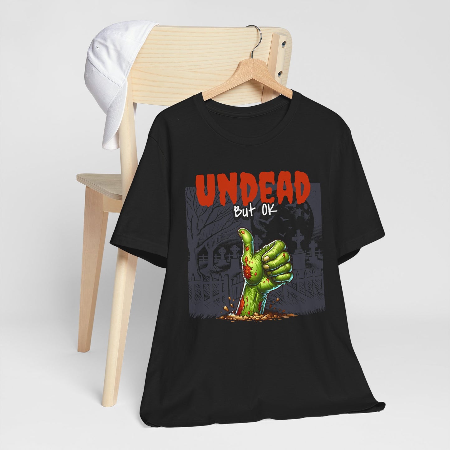 Undead But OK