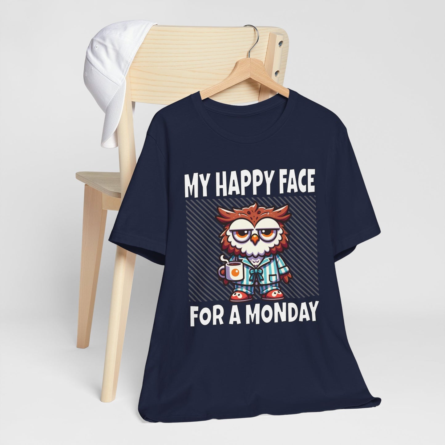 Monday Happy Face