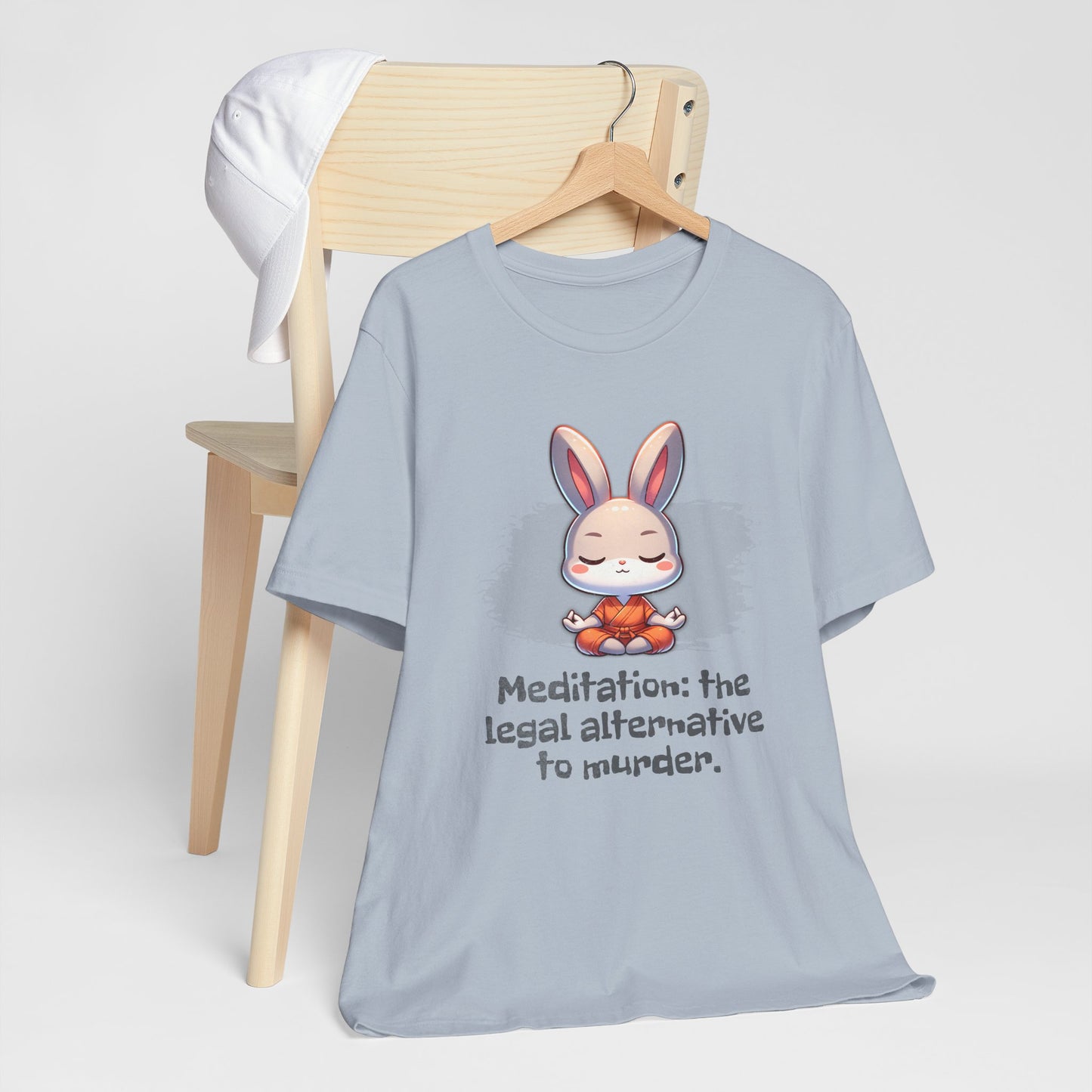 Zen Bunny