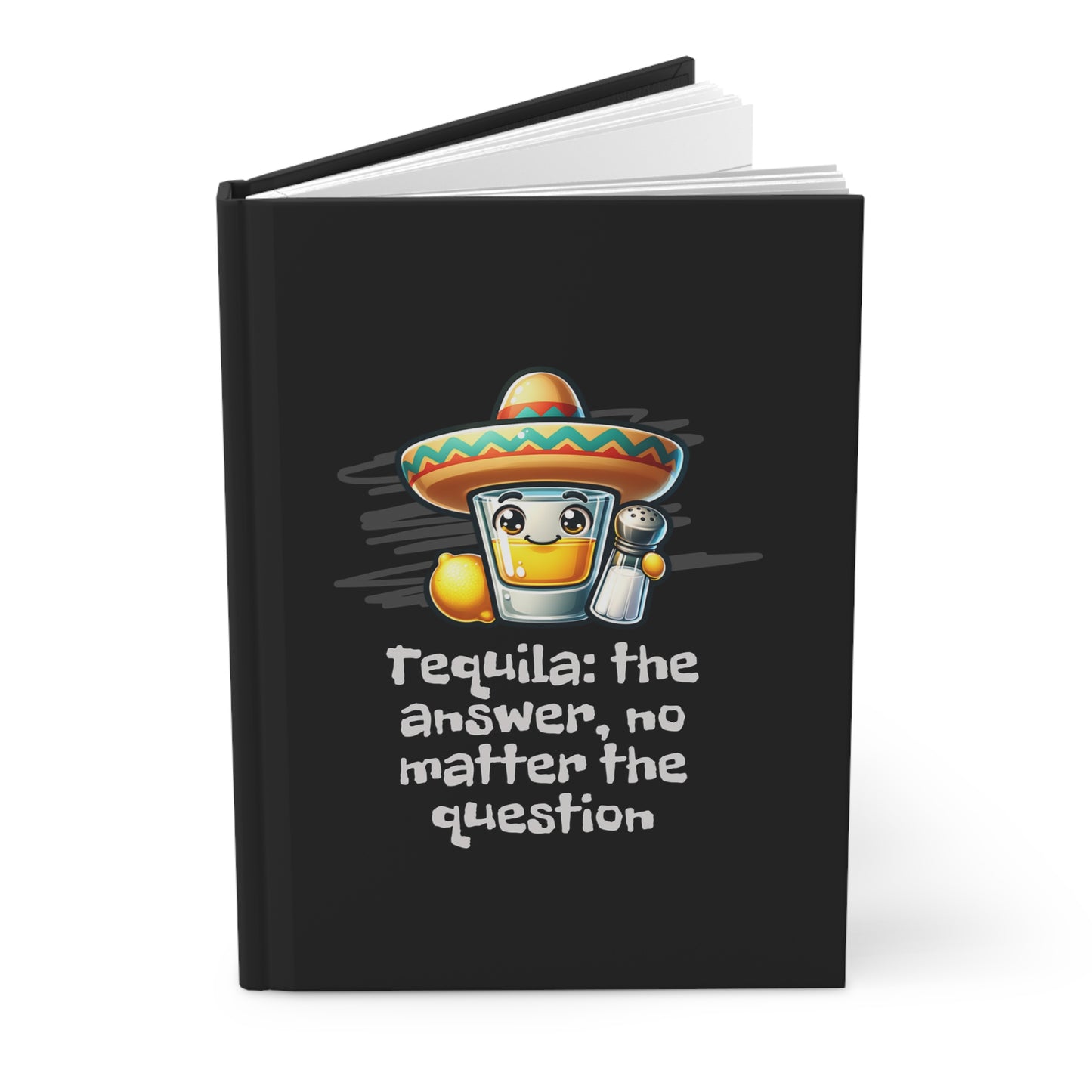 Tequila Truth Journal