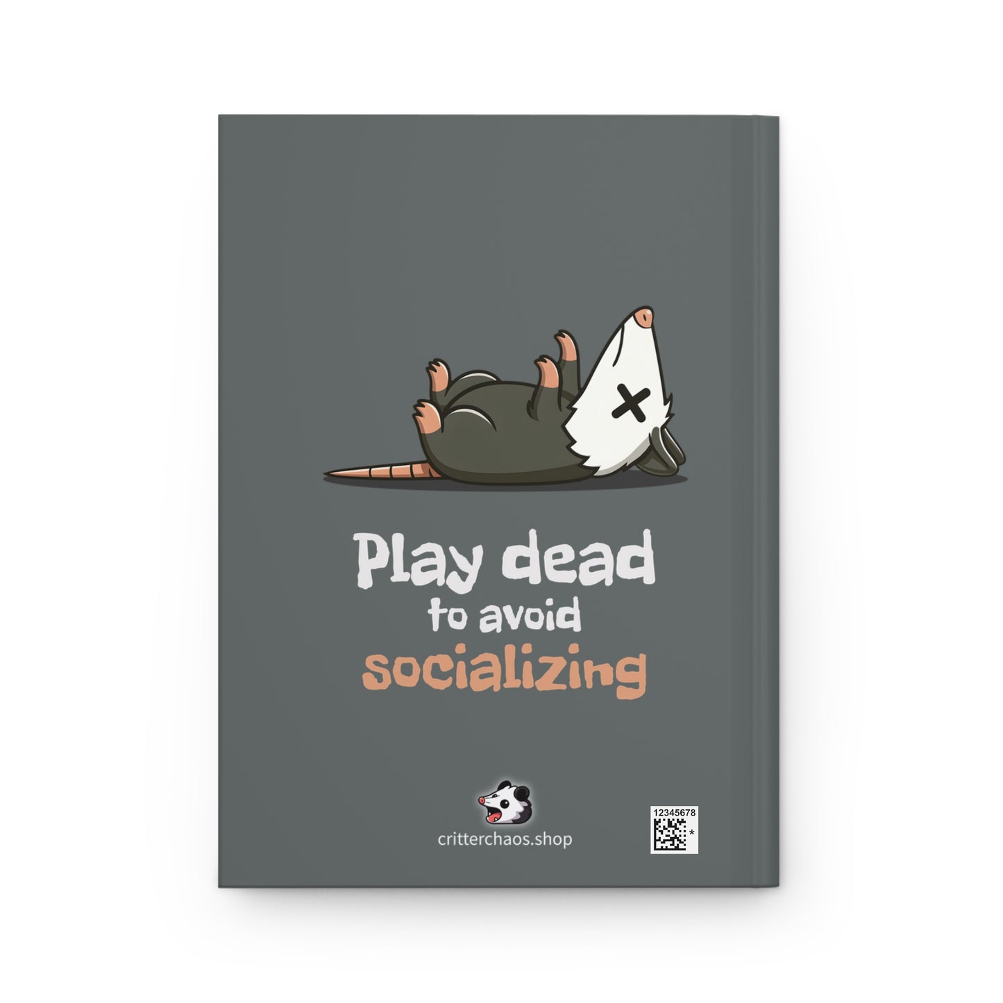 Anti-Social Opossum Journal