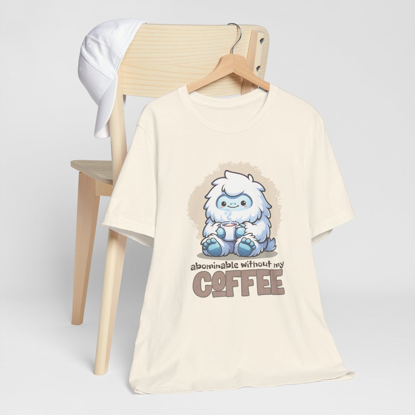Abominable Coffee Yeti