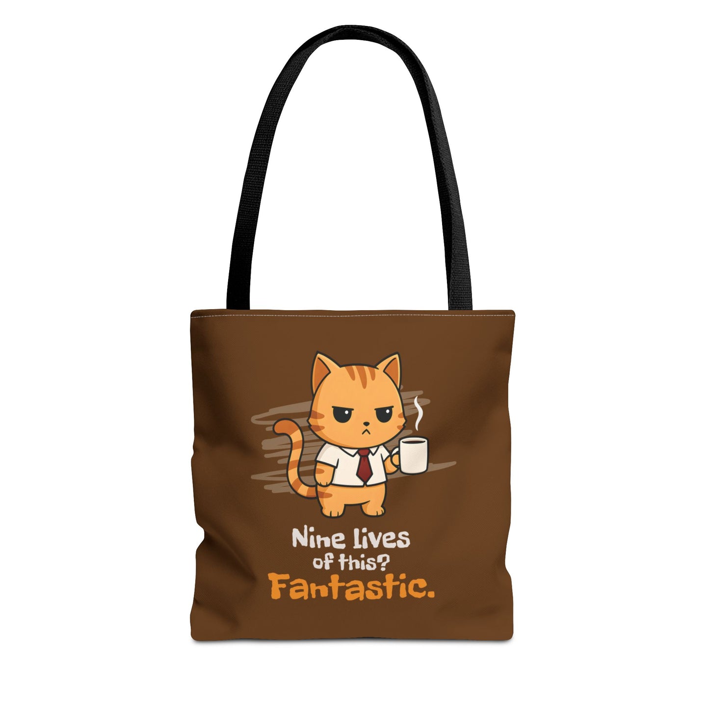 Nine to Five Lives Tote Bag
