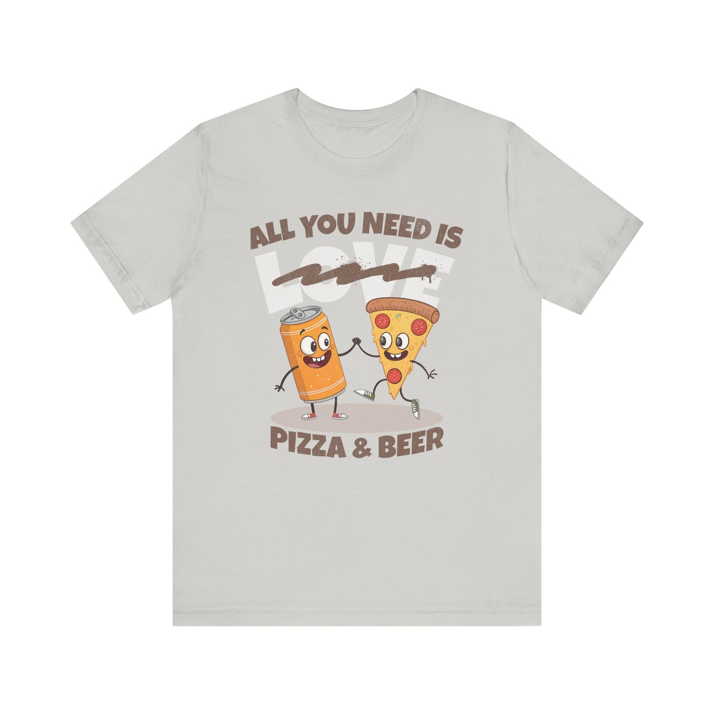 Pizza & Beer