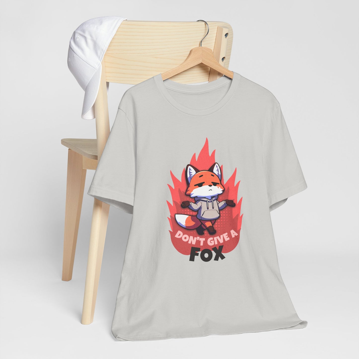 Don't Give a Fox