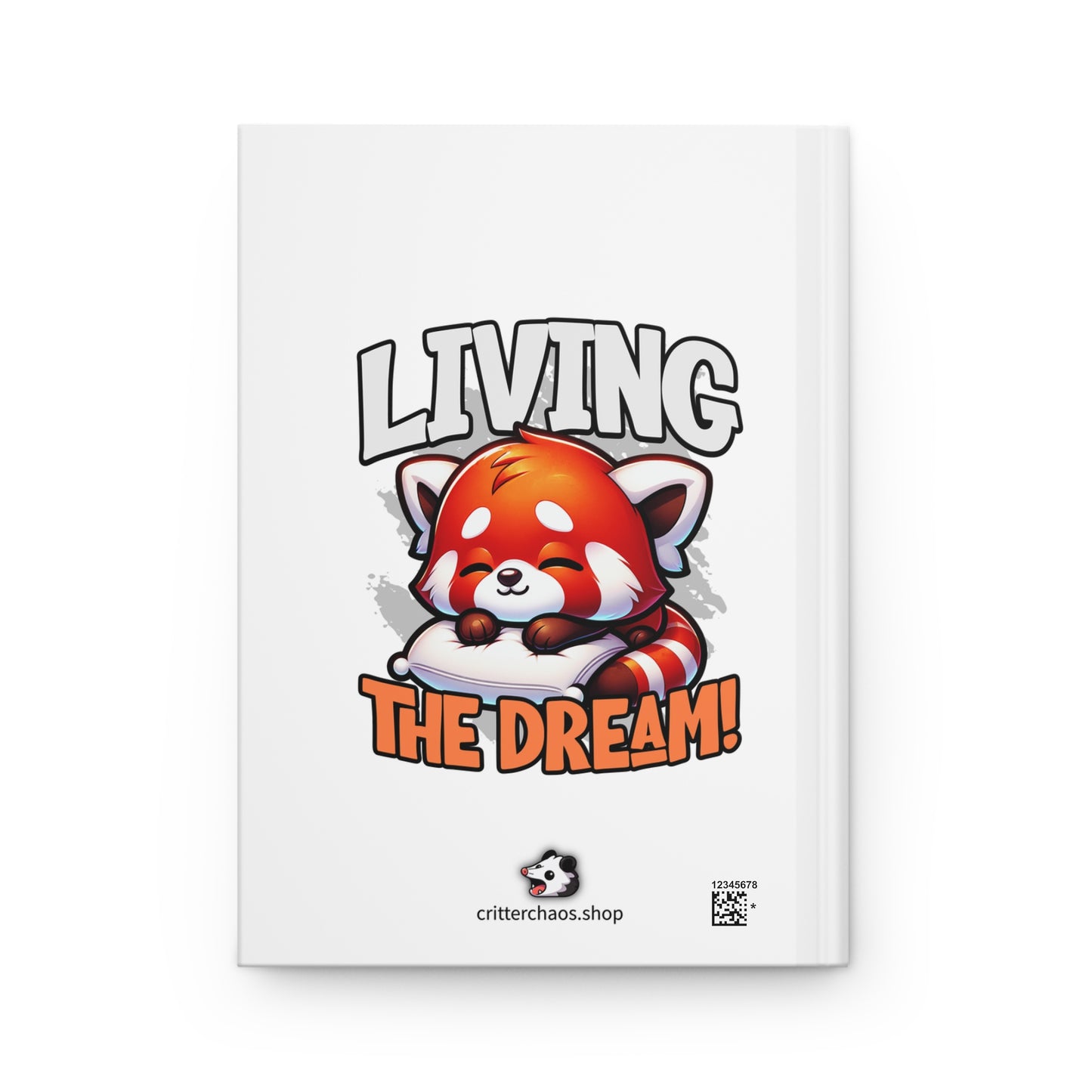 Living the Dream Journal